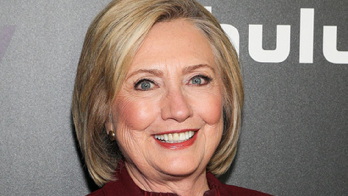 H &#x3B6;&#x3C9;&#x3AE; &#x3C4;&#x3B7;&#x3C2; Hillary Clinton &#x3BC;&#x3B5;&#x3C4;&#x3B1;&#x3C6;&#x3AD;&#x3C1;&#x3B5;&#x3C4;&#x3B1;&#x3B9; &#x3C3;&#x3C4;&#x3B7; &#x3BC;&#x3B9;&#x3BA;&#x3C1;&#x3AE; &#x3BF;&#x3B8;&#x3CC;&#x3BD;&#x3B7;