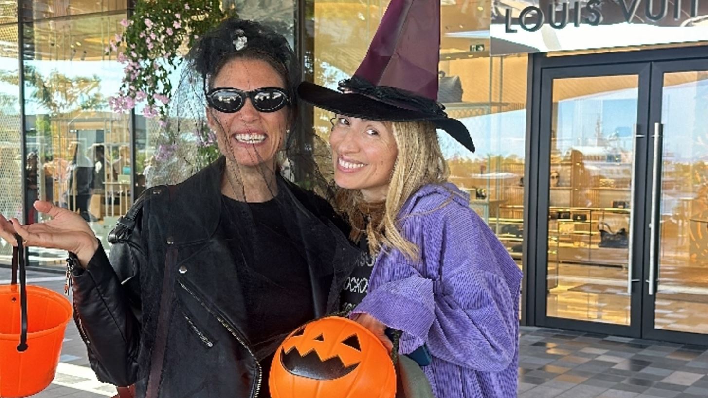 Halloween | &#x3A4;&#x3BF; &#x3B1;&#x3C0;&#x3CC;&#x3BB;&#x3C5;&#x3C4;&#x3BF; trick or treat &#x3C0;&#x3AC;&#x3C1;&#x3C4;&#x3B9; &#x3C3;&#x3C4;&#x3AE;&#x3B8;&#x3B7;&#x3BA;&#x3B5; &#x3C3;&#x3C4;&#x3B7;&#x3BD; Astir Marina