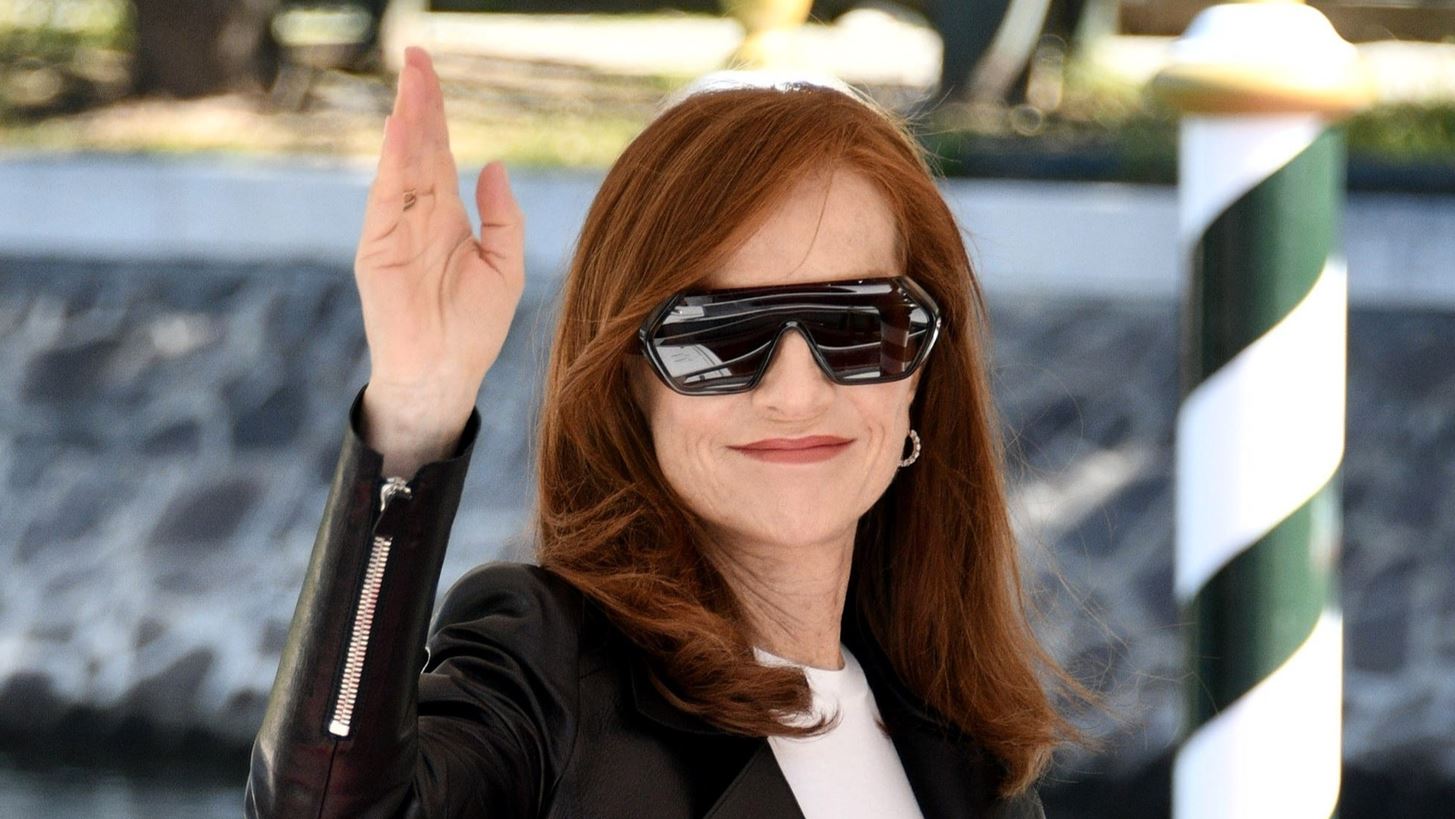 Isabelle Huppert | H &quot;&#x393;&#x3B1;&#x3BB;&#x3BB;&#x3AF;&#x3B4;&#x3B1; Meryl Streep&quot;