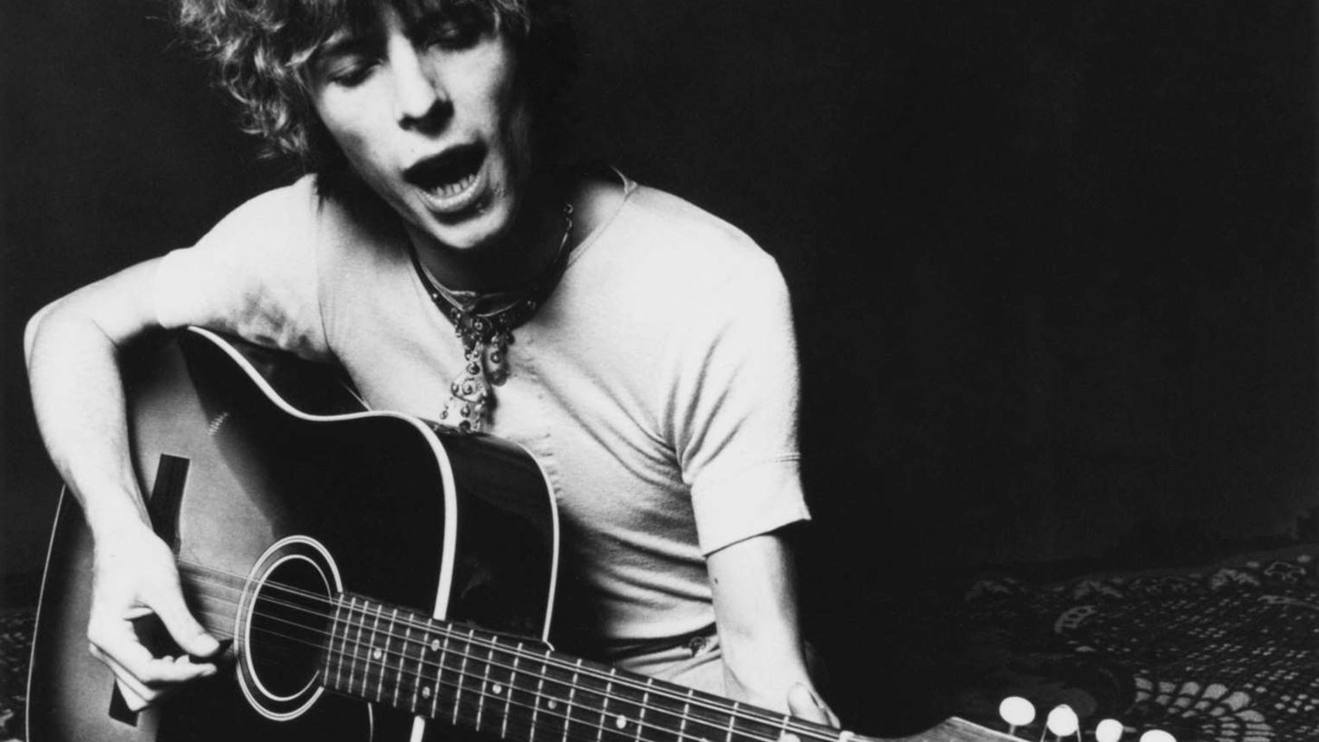 50 &#x3C7;&#x3C1;&#x3CC;&#x3BD;&#x3B9;&#x3B1; Space Oddity