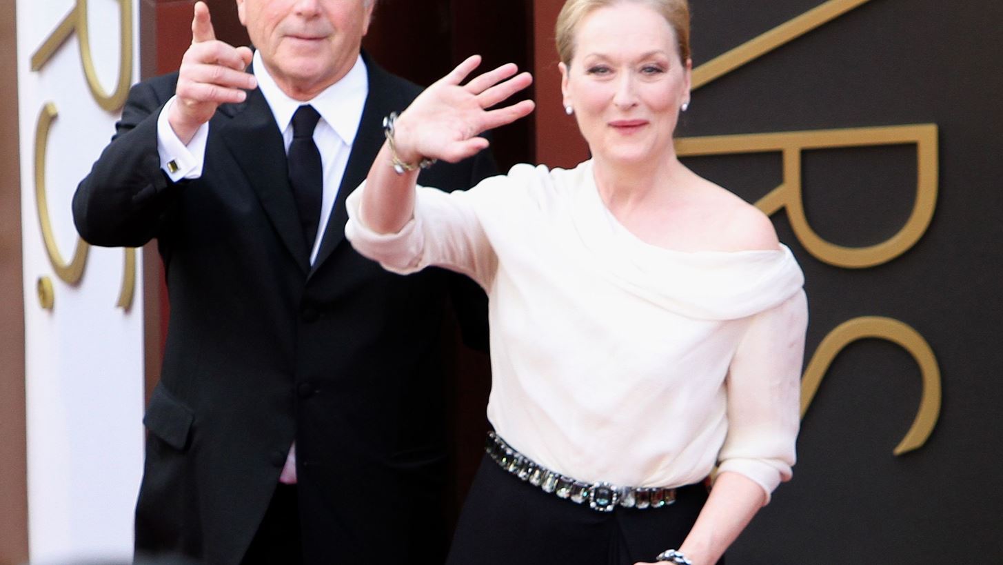 Meryl Streep- Don Gummer| &#x393;&#x3B9;&#x3BF;&#x3C1;&#x3C4;&#x3AC;&#x3B6;&#x3BF;&#x3C5;&#x3BD; 45 &#x3C7;&#x3C1;&#x3CC;&#x3BD;&#x3B9;&#x3B1; &#x3B3;&#x3AC;&#x3BC;&#x3BF;&#x3C5;