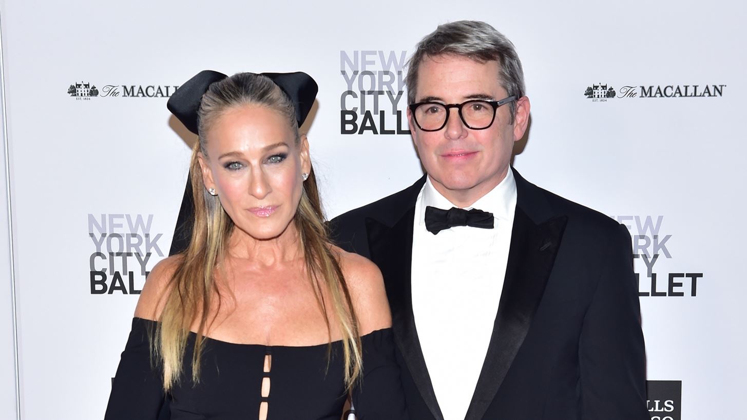Sarah Jessica Parker - Matthew Broderick | &#x39F;&#x3B9;&#x3BA;&#x3BF;&#x3B3;&#x3B5;&#x3BD;&#x3B5;&#x3B9;&#x3B1;&#x3BA;&#x3AE; &#x3B1;&#x3C0;&#x3CC;&#x3B4;&#x3C1;&#x3B1;&#x3C3;&#x3B7; &#x3C3;&#x3C4;&#x3B7; &#x3C6;&#x3CD;&#x3C3;&#x3B7;