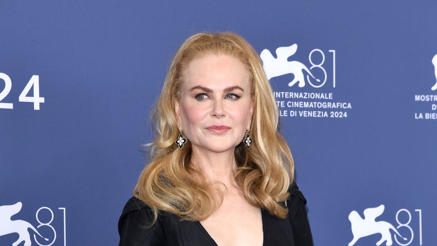 &quot;&#x397; &#x3BA;&#x3B1;&#x3C1;&#x3B4;&#x3B9;&#x3AC; &#x3BC;&#x3BF;&#x3C5; &#x3B5;&#x3AF;&#x3BD;&#x3B1;&#x3B9; &#x3C1;&#x3B1;&#x3B3;&#x3B9;&#x3C3;&#x3BC;&#x3AD;&#x3BD;&#x3B7;&quot; | &#x397; Nicole Kidman &#x3BC;&#x3B9;&#x3BB;&#x3AC; &#x3B3;&#x3B9;&#x3B1; &#x3C4;&#x3BF;&#x3BD; &#x3B8;&#x3AC;&#x3BD;&#x3B1;&#x3C4;&#x3BF; &#x3C4;&#x3B7;&#x3C2; &#x3C0;&#x3BF;&#x3BB;&#x3C5;&#x3B1;&#x3B3;&#x3B1;&#x3C0;&#x3B7;&#x3BC;&#x3AD;&#x3BD;&#x3B7;&#x3C2; &#x3C4;&#x3B7;&#x3C2; &#x3BC;&#x3B7;&#x3C4;&#x3AD;&#x3C1;&#x3B1;&#x3C2;