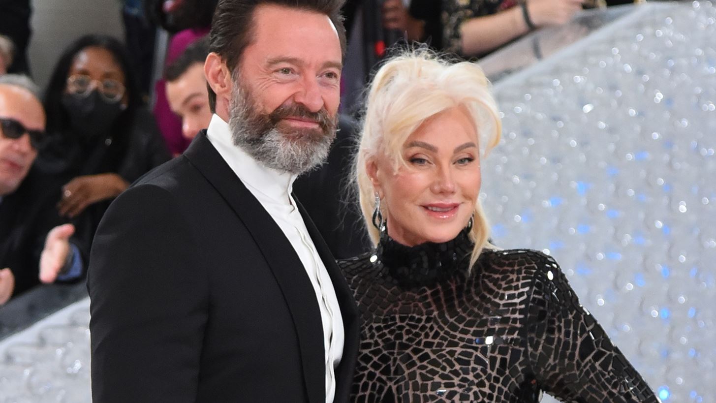 Hugh Jackman | &#x3A0;&#x3B1;&#x3AF;&#x3C1;&#x3BD;&#x3B5;&#x3B9; &#x3B4;&#x3B9;&#x3B1;&#x3B6;&#x3CD;&#x3B3;&#x3B9;&#x3BF; &#x3B1;&#x3C0;&#x3CC; &#x3C4;&#x3B7;&#x3BD; Deborra - Lee Furness &#x3BC;&#x3B5;&#x3C4;&#x3AC; &#x3B1;&#x3C0;&#x3CC; 27 &#x3C7;&#x3C1;&#x3CC;&#x3BD;&#x3B9;&#x3B1; &#x3B3;&#x3AC;&#x3BC;&#x3BF;&#x3C5;