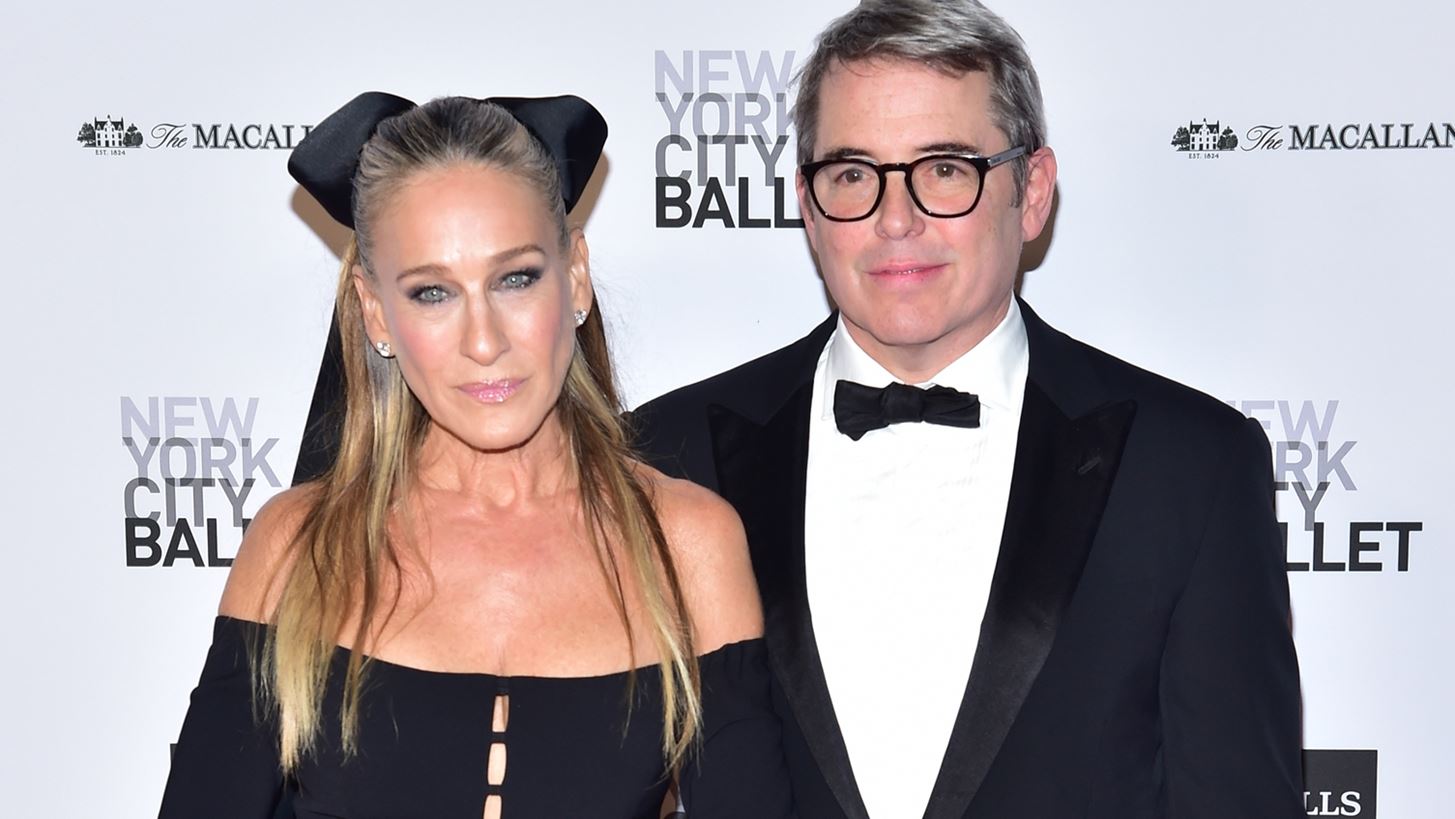 Sarah Jessica Parker - Matthew Broderick | &#x397; &#x3C4;&#x3B1;&#x3B9;&#x3C1;&#x3B9;&#x3B1;&#x3C3;&#x3C4;&#x3AE; &#x3B5;&#x3BC;&#x3C6;&#x3AC;&#x3BD;&#x3B9;&#x3C3;&#x3B7; &#x3C3;&#x3C4;&#x3BF; &#x3BA;&#x3CC;&#x3BA;&#x3BA;&#x3B9;&#x3BD;&#x3BF; &#x3C7;&#x3B1;&#x3BB;&#x3AF; &#x3BA;&#x3B1;&#x3B9; &#x3C4;&#x3BF; &#x3BA;&#x3CC;&#x3BB;&#x3C0;&#x3BF; &#x3BC;&#x3B5; &#x3C4;&#x3B1; &#x3C0;&#x3B1;&#x3C0;&#x3BF;&#x3CD;&#x3C4;&#x3C3;&#x3B9;&#x3B1;