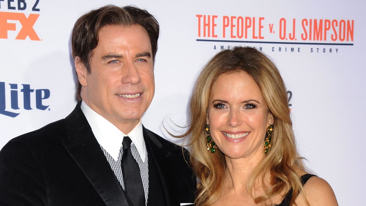 John Travolta | &#x3A4;&#x3BF; &#x3C3;&#x3C5;&#x3B3;&#x3BA;&#x3B9;&#x3BD;&#x3B7;&#x3C4;&#x3B9;&#x3BA;&#x3CC; &#x3B2;&#x3AF;&#x3BD;&#x3C4;&#x3B5;&#x3BF; &#x3B3;&#x3B9;&#x3B1; &#x3C4;&#x3B7;&#x3BD; Kelly Preston &#x3BC;&#x3B5; &#x3B1;&#x3C6;&#x3BF;&#x3C1;&#x3BC;&#x3AE; &#x3C4;&#x3B7; &#x393;&#x3B9;&#x3BF;&#x3C1;&#x3C4;&#x3AE; &#x3C4;&#x3B7;&#x3C2; &#x39C;&#x3B7;&#x3C4;&#x3AD;&#x3C1;&#x3B1;&#x3C2;