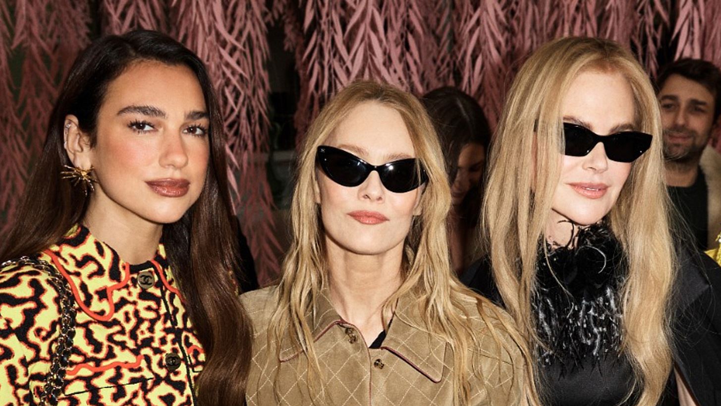 Εβδομάδα Υψηλής Ραπτικής | Το εντυπωσιακό front row του οίκου Chanel στο Παρίσι