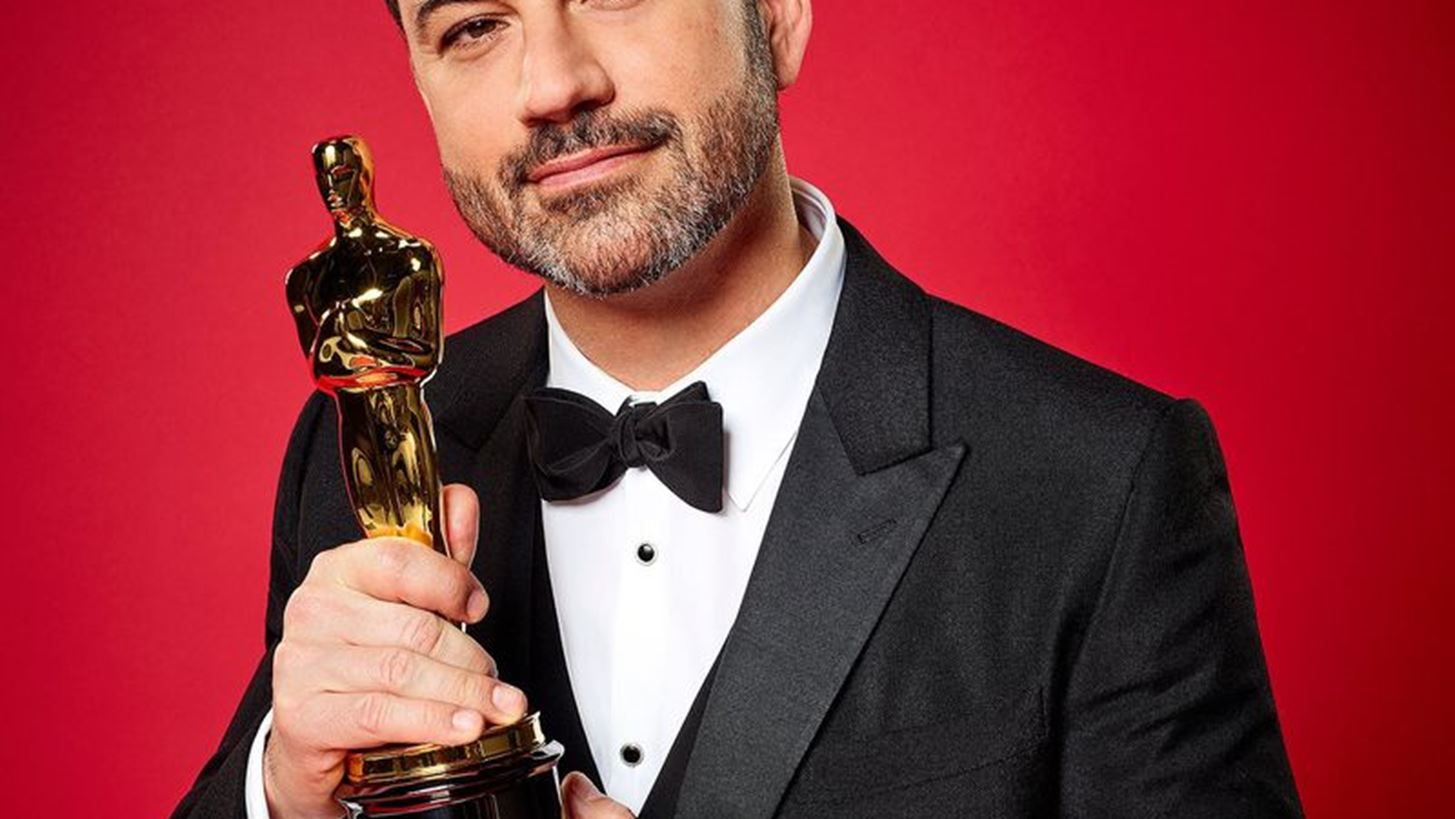 Jimmy Kimmel | &#x397; &#x3AC;&#x3B3;&#x3BD;&#x3C9;&#x3C3;&#x3C4;&#x3B7; &#x3B5;&#x3C0;&#x3AD;&#x3BC;&#x3B2;&#x3B1;&#x3C3;&#x3B7; &#x3C3;&#x3C4;&#x3B7;&#x3BD; &#x3BF;&#x3C0;&#x3BF;&#x3AF;&#x3B1; &#x3C5;&#x3C0;&#x3BF;&#x3B2;&#x3BB;&#x3AE;&#x3B8;&#x3B7;&#x3BA;&#x3B5; &#x3BF; &#x3B3;&#x3B9;&#x3BF;&#x3C2; &#x3C4;&#x3BF;&#x3C5;