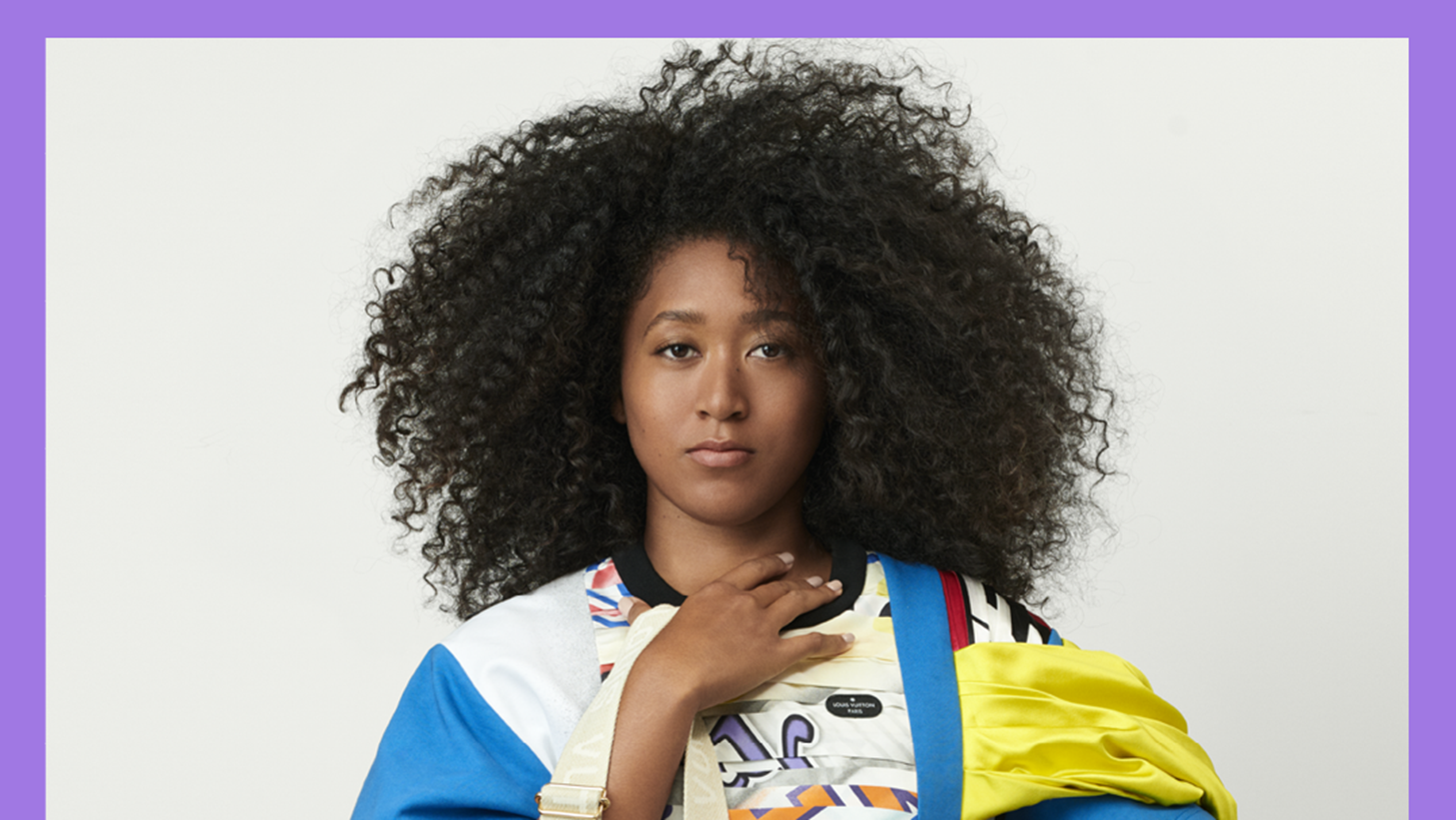 &#x397; Naomi Osaka &#x3B5;&#x3AF;&#x3BD;&#x3B1;&#x3B9; &#x3B7; &#x3BD;&#x3AD;&#x3B1; &#x3C0;&#x3C1;&#x3AD;&#x3C3;&#x3B2;&#x3B5;&#x3B9;&#x3C1;&#x3B1; &#x3C4;&#x3BF;&#x3C5; Louis Vuitton