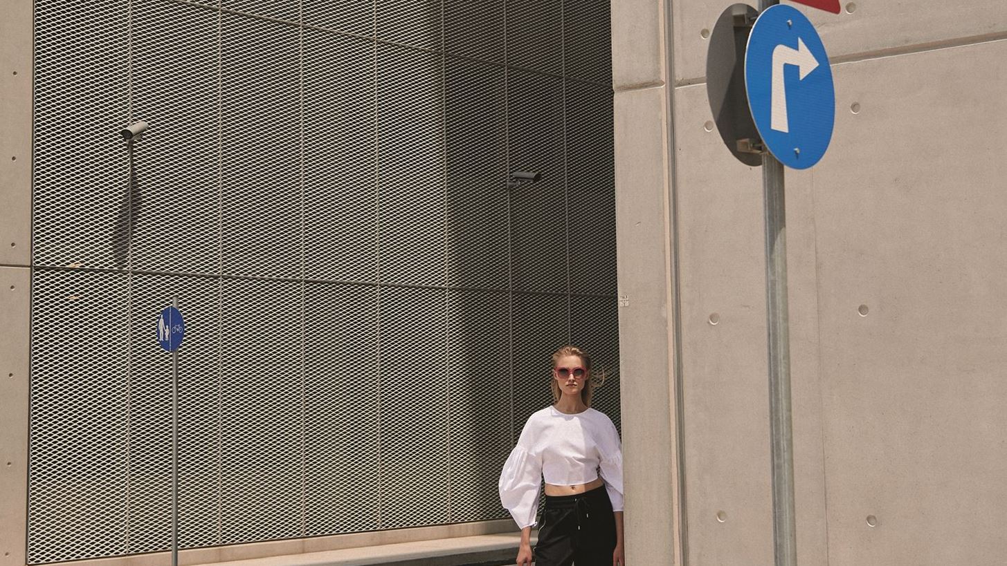 MF Fashion Editorial: City Sleek