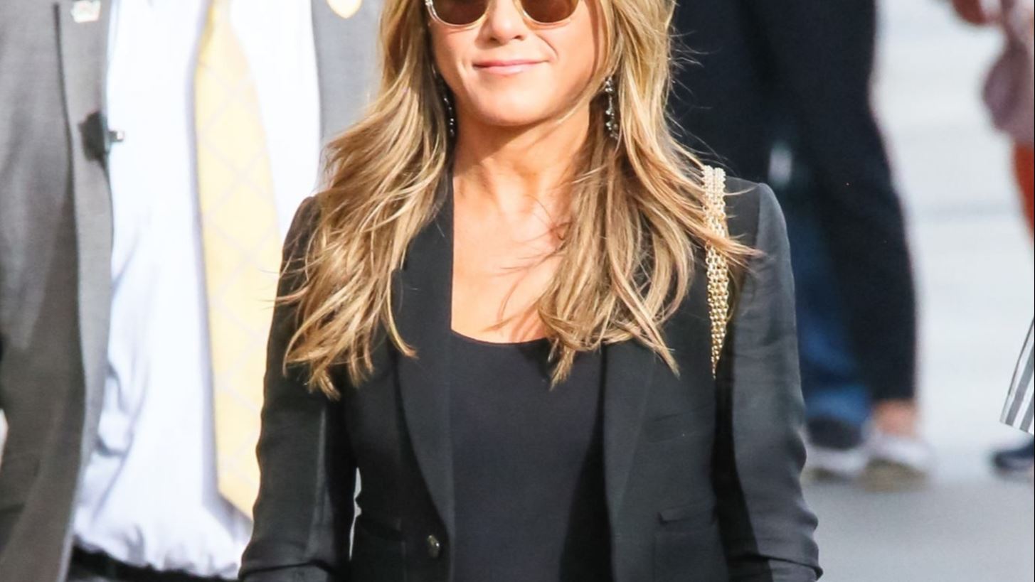 Jennifer Aniston &amp; Ellen DeGeneres: &#x3A4;&#x3BF; &#x3C6;&#x3B9;&#x3BB;&#x3AF; &#x3C4;&#x3BF;&#x3C5;&#x3C2; on air