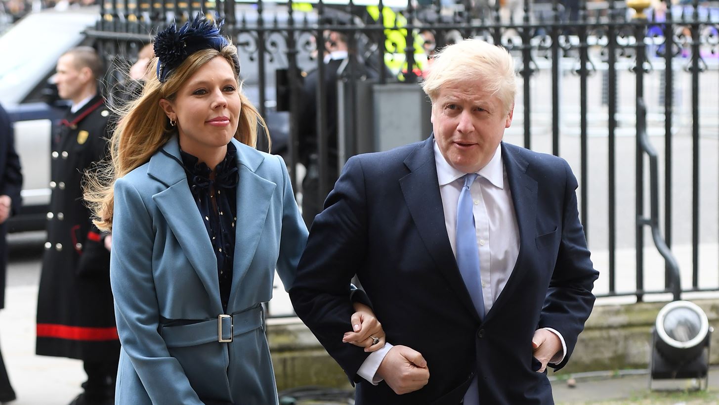 Boris &#x3BA;&#x3B1;&#x3B9; Carrie Johnson | &#x391;&#x3C5;&#x3C4;&#x3CC; &#x3B5;&#x3AF;&#x3BD;&#x3B1;&#x3B9; &#x3C4;&#x3BF; &#x3CC;&#x3BD;&#x3BF;&#x3BC;&#x3B1; &#x3C4;&#x3B7;&#x3C2; &#x3BA;&#x3CC;&#x3C1;&#x3B7;&#x3C2; &#x3C4;&#x3BF;&#x3C5;&#x3C2;
