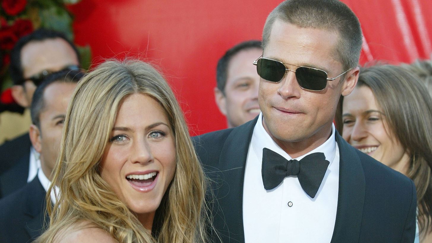 Jennifer Aniston - Brad Pitt | &#x386;&#x3B3;&#x3BD;&#x3C9;&#x3C3;&#x3C4;&#x3B5;&#x3C2; &#x3BB;&#x3B5;&#x3C0;&#x3C4;&#x3BF;&#x3BC;&#x3AD;&#x3C1;&#x3B5;&#x3B9;&#x3B5;&#x3C2; &#x3B1;&#x3C0;&#x3CC; &#x3C4;&#x3BF;&#x3BD; &#x3B3;&#x3AC;&#x3BC;&#x3BF; &#x3C4;&#x3BF;&#x3C5;&#x3C2;