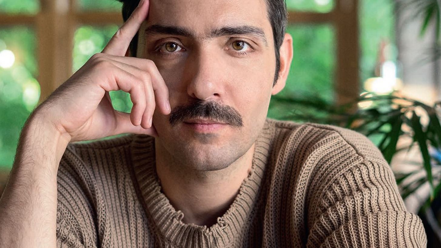 &#x39F; &#x39A;&#x3C9;&#x3BD;&#x3C3;&#x3C4;&#x3B1;&#x3BD;&#x3AF;&#x3BD;&#x3BF;&#x3C2; &#x391;&#x3C3;&#x3C0;&#x3B9;&#x3CE;&#x3C4;&#x3B7;&#x3C2; &#x3C3;&#x3C4;&#x3B7; Madame Figaro