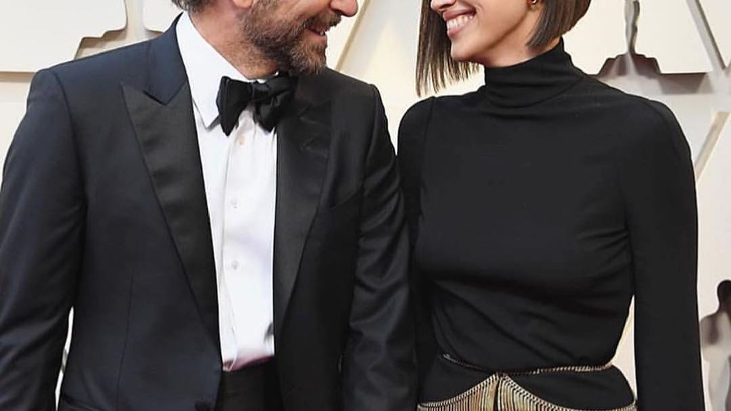 &#x3A7;&#x3C9;&#x3C1;&#x3AF;&#x3B6;&#x3BF;&#x3C5;&#x3BD; Bradley Cooper &#x3BA;&#x3B1;&#x3B9; Irina Shayk;