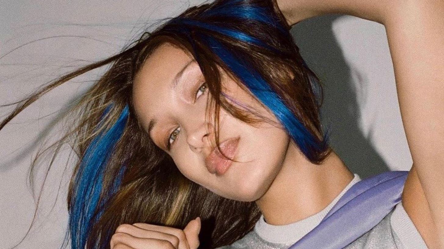 &#x39D;&#x3AD;&#x3B1; &#x3BC;&#x3AD;&#x3C1;&#x3B1;, &#x3BD;&#x3AD;&#x3B1; &#x3BC;&#x3B1;&#x3BB;&#x3BB;&#x3B9;&#x3AC; | &#x39A;&#x3BF;&#x3BA;&#x3BA;&#x3B9;&#x3BD;&#x3BF;&#x3BC;&#x3AC;&#x3BB;&#x3BB;&#x3B1; &#x3B7; Bella Hadid