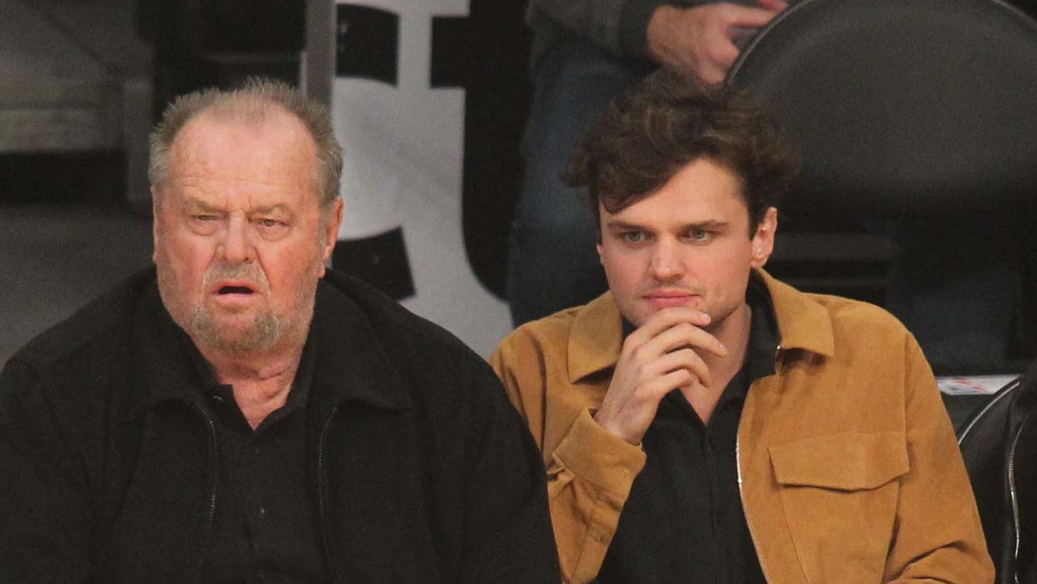 Ray Nicholson | 5 &#x3C0;&#x3C1;&#x3AC;&#x3B3;&#x3BC;&#x3B1;&#x3C4;&#x3B1; &#x3C0;&#x3BF;&#x3C5; &#x3B4;&#x3B5; &#x3B3;&#x3BD;&#x3CE;&#x3C1;&#x3B9;&#x3B6;&#x3B5;&#x3C2; &#x3B3;&#x3B9;&#x3B1; &#x3C4;&#x3BF; &#x3B3;&#x3B9;&#x3BF; &#x3C4;&#x3BF;&#x3C5; Jack Nicholson