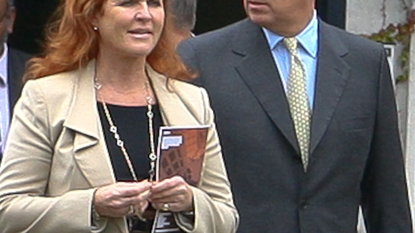 H Sarah Ferguson θα παντρευόταν ξανά τον πρίγκιπα Andrew: "Είναι καλός άνθρωπος"
