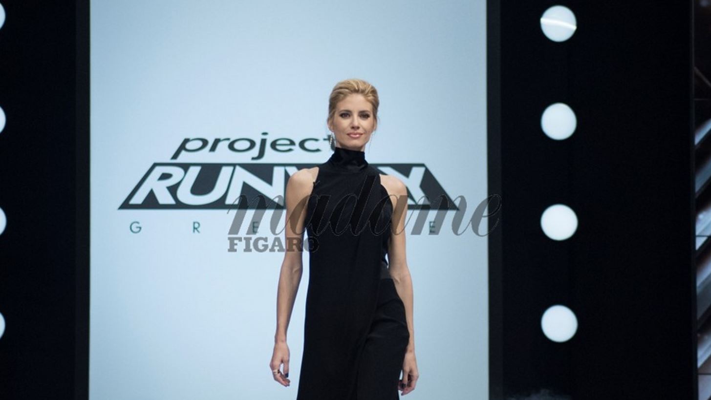 Project Runway: &#x391;&#x3C5;&#x3C4;&#x3CC;&#x3C2; &#x3B5;&#x3AF;&#x3BD;&#x3B1;&#x3B9; &#x3BF; &#x3BC;&#x3B5;&#x3B3;&#x3AC;&#x3BB;&#x3BF;&#x3C2; &#x3BD;&#x3B9;&#x3BA;&#x3B7;&#x3C4;&#x3AE;&#x3C2;!