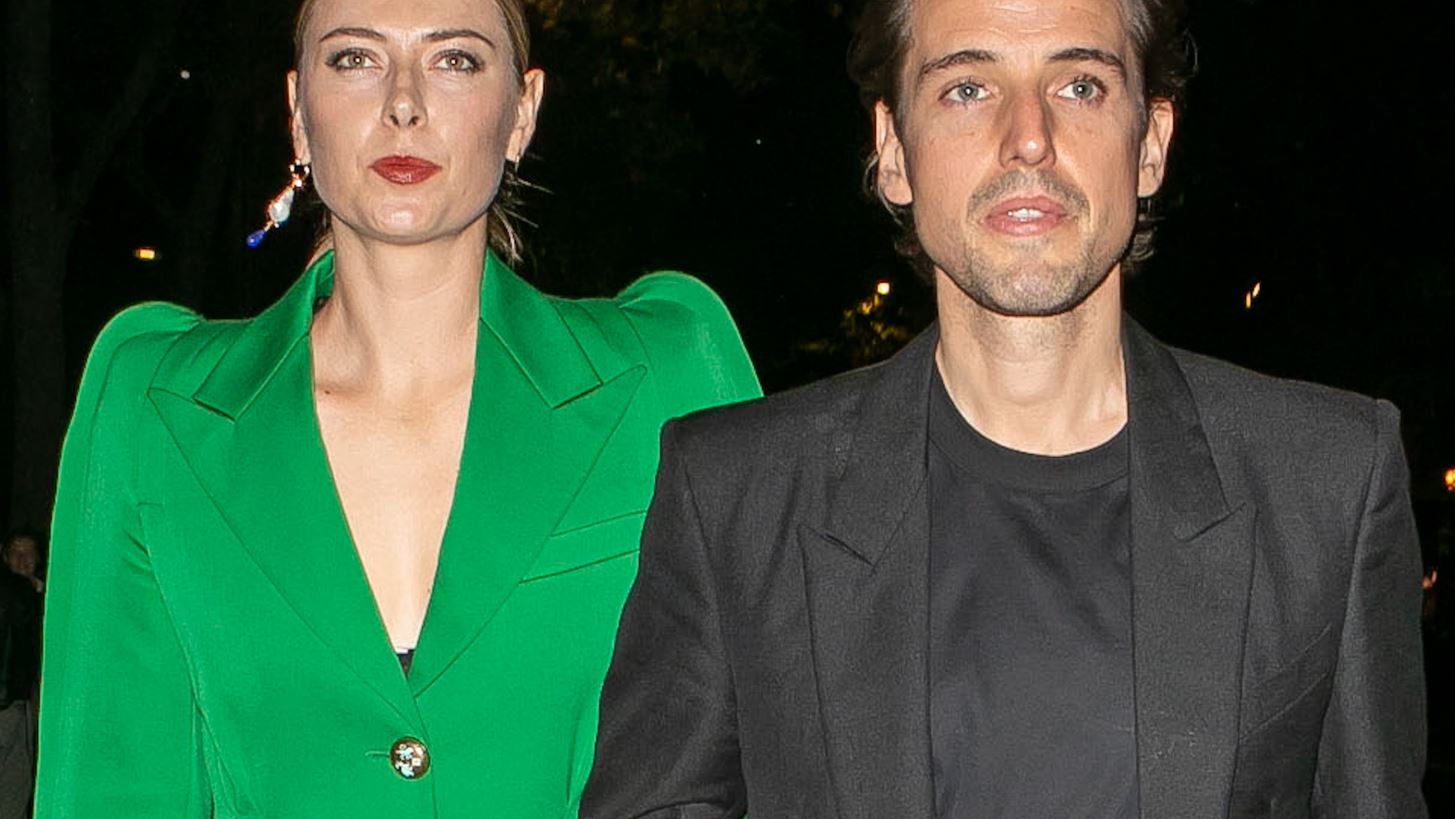 Maria Sharapova &#x2013;Alexander Gilkes | &#x39F; &#x3B3;&#x3BB;&#x3C5;&#x3BA;&#x3CC;&#x3C2; &#x3C4;&#x3C1;&#x3CC;&#x3C0;&#x3BF;&#x3C2; &#x3BC;&#x3B5; &#x3C4;&#x3BF;&#x3BD; &#x3BF;&#x3C0;&#x3BF;&#x3AF;&#x3BF; &#x3B1;&#x3BD;&#x3B1;&#x3BA;&#x3BF;&#x3AF;&#x3BD;&#x3C9;&#x3C3;&#x3B1;&#x3BD; &#x3CC;&#x3C4;&#x3B9; &#x3C0;&#x3B5;&#x3C1;&#x3B9;&#x3BC;&#x3AD;&#x3BD;&#x3BF;&#x3C5;&#x3BD; &#x3C4;&#x3BF; &#x3C0;&#x3C1;&#x3CE;&#x3C4;&#x3BF; &#x3C4;&#x3BF;&#x3C5;&#x3C2; &#x3C0;&#x3B1;&#x3B9;&#x3B4;&#x3AF;