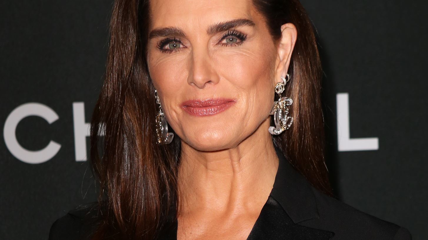 Brooke Shields | H &#x3C3;&#x3BA;&#x3B7;&#x3BD;&#x3AE; &#x3C3;&#x3C4;&#x3B1; &#x27;&#x3A6;&#x3B9;&#x3BB;&#x3B1;&#x3C1;&#x3AC;&#x3BA;&#x3B9;&#x3B1;&#x27; &#x3BC;&#x3B5; &#x3C4;&#x3BF;&#x3BD; Matt Le Blanc &#x3C0;&#x3BF;&#x3C5; &#x3AD;&#x3BA;&#x3B1;&#x3BD;&#x3B5; &#x3C4;&#x3BF;&#x3BD; &#x3C0;&#x3C1;&#x3CE;&#x3B7;&#x3BD; &#x3C3;&#x3CD;&#x3B6;&#x3C5;&#x3B3;&#x3CC; &#x3C4;&#x3B7;&#x3C2; &#x3BD;&#x3B1; &#x3C3;&#x3C0;&#x3AC;&#x3C3;&#x3B5;&#x3B9; &#x3C4;&#x3B1; &#x3C4;&#x3C1;&#x3CC;&#x3C0;&#x3B1;&#x3B9;&#x3AC; &#x3C4;&#x3BF;&#x3C5;