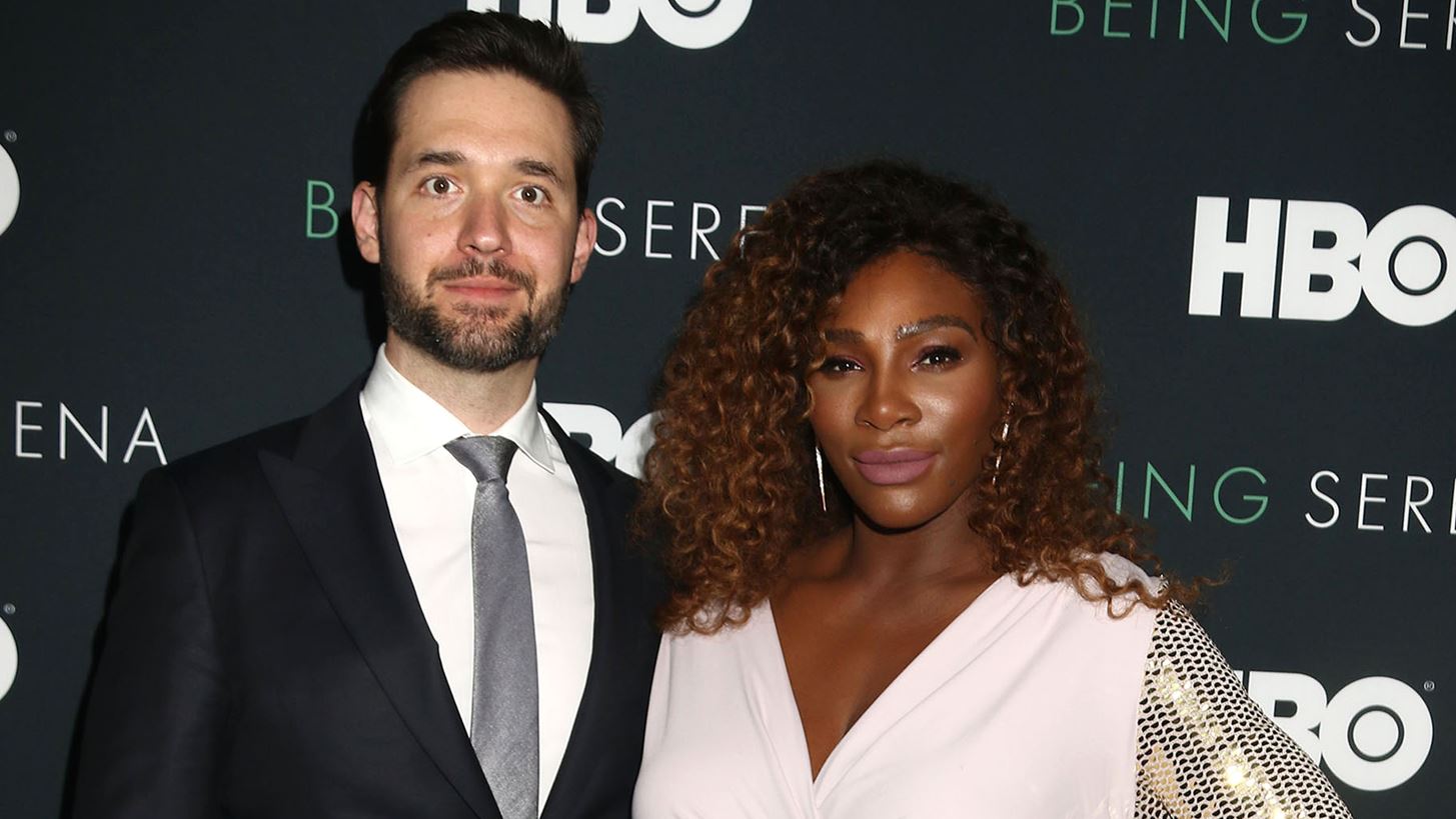 Met Gala 2023 | &#x397; Serena Williams &#x3B1;&#x3BD;&#x3B1;&#x3BA;&#x3BF;&#x3AF;&#x3BD;&#x3C9;&#x3C3;&#x3B5; &#x3C4;&#x3B7; &#x3B4;&#x3B5;&#x3CD;&#x3C4;&#x3B5;&#x3C1;&#x3B7; &#x3B5;&#x3B3;&#x3BA;&#x3C5;&#x3BC;&#x3BF;&#x3C3;&#x3CD;&#x3BD;&#x3B7; &#x3C4;&#x3B7;&#x3C2; &#x3BC;&#x3B5; &#x3C4;&#x3BF;&#x3BD; &#x3C0;&#x3B9;&#x3BF; &#x3C4;&#x3C1;&#x3C5;&#x3C6;&#x3B5;&#x3C1;&#x3CC; &#x3C4;&#x3C1;&#x3CC;&#x3C0;&#x3BF;