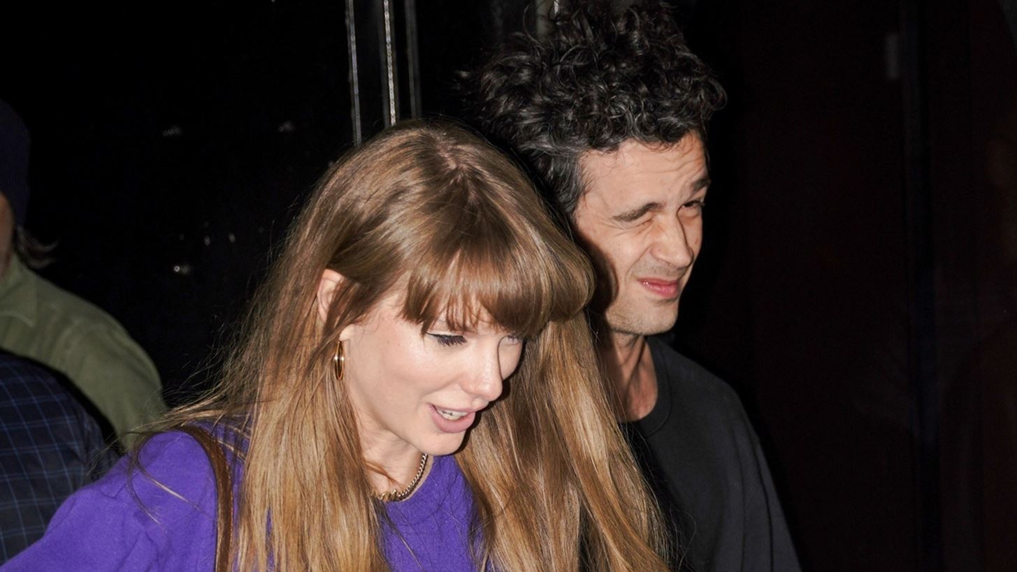 &#x397; Taylor Swift &#x3B5;&#x3AF;&#x3BD;&#x3B1;&#x3B9; &#x3BE;&#x3B1;&#x3BD;&#x3AC; single