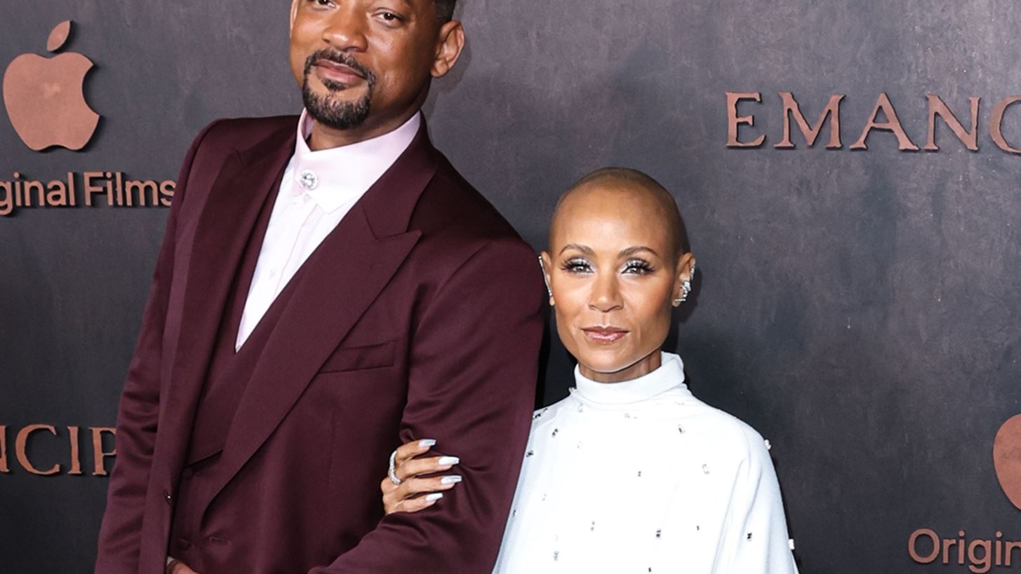Will Smith- Jada Pinkett Smith | &#x397; &#x3C0;&#x3C1;&#x3CE;&#x3C4;&#x3B7; &#x3C4;&#x3BF;&#x3C5;&#x3C2; &#x3B5;&#x3BC;&#x3C6;&#x3AC;&#x3BD;&#x3B9;&#x3C3;&#x3B7; &#x3C3;&#x3C4;&#x3BF; &#x3BA;&#x3CC;&#x3BA;&#x3BA;&#x3B9;&#x3BD;&#x3BF; &#x3C7;&#x3B1;&#x3BB;&#x3AF; &#x3BC;&#x3B5;&#x3C4;&#x3AC; &#x3C4;&#x3BF; &#x3C7;&#x3B1;&#x3C3;&#x3C4;&#x3BF;&#x3CD;&#x3BA;&#x3B9; &#x3C3;&#x3C4;&#x3B1; &#x38C;&#x3C3;&#x3BA;&#x3B1;&#x3C1;
