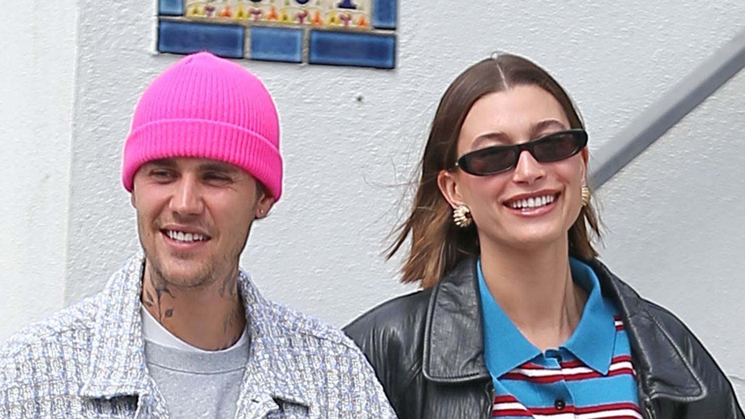 Justin &amp; Hailey Bieber | &#x3A4;&#x3BF; &#x3C4;&#x3C1;&#x3C5;&#x3C6;&#x3B5;&#x3C1;&#x3CC; &#x3C6;&#x3B9;&#x3BB;&#x3AF; &#x3C4;&#x3BF;&#x3C5; &#x3B6;&#x3B5;&#x3C5;&#x3B3;&#x3B1;&#x3C1;&#x3B9;&#x3BF;&#x3CD; &#x3B1;&#x3C0;&#x3BF;&#x3B4;&#x3B5;&#x3B9;&#x3BA;&#x3BD;&#x3CD;&#x3B5;&#x3B9; &#x3CC;&#x3C4;&#x3B9; &#x3B4;&#x3B5;&#x3BD; &#x3C5;&#x3C0;&#x3AC;&#x3C1;&#x3C7;&#x3B5;&#x3B9; &#x3BA;&#x3B1;&#x3BC;&#x3AF;&#x3B1; &#x3BA;&#x3C1;&#x3AF;&#x3C3;&#x3B7; &#x3C3;&#x3C4;&#x3BF;&#x3BD; &#x3B3;&#x3AC;&#x3BC;&#x3BF; &#x3C4;&#x3BF;&#x3C5;&#x3C2;