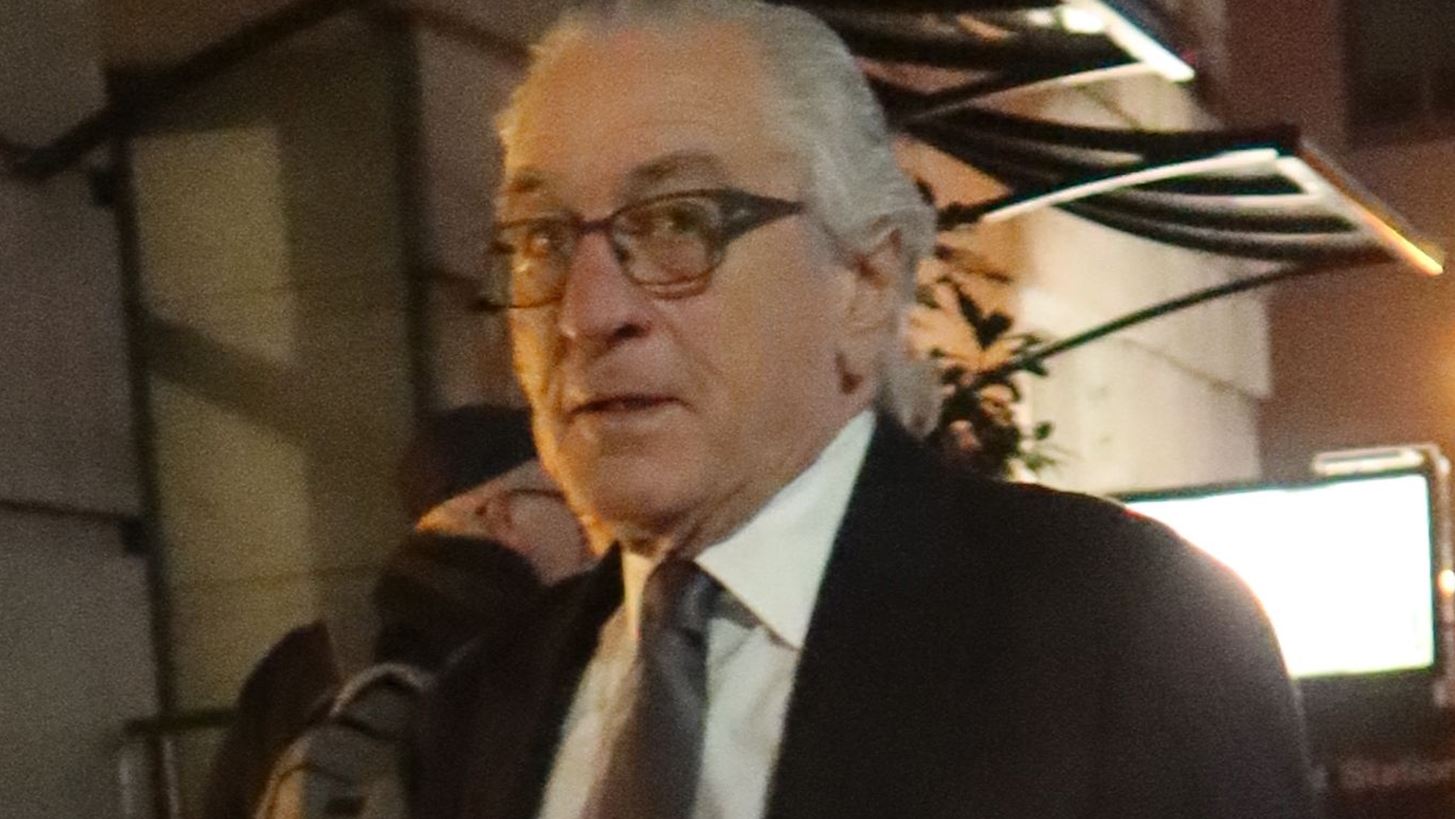 Robert De Niro | &#x3A3;&#x3C0;&#x3AC;&#x3BD;&#x3B9;&#x3B1; &#x3B5;&#x3BC;&#x3C6;&#x3AC;&#x3BD;&#x3B9;&#x3C3;&#x3B7; &#x3BC;&#x3B5; &#x3C4;&#x3B7; &#x3BC;&#x3B7;&#x3C4;&#x3AD;&#x3C1;&#x3B1; &#x3C4;&#x3BF;&#x3C5; 7&#x3BF;&#x3C5; &#x3C0;&#x3B1;&#x3B9;&#x3B4;&#x3B9;&#x3BF;&#x3CD; &#x3C4;&#x3BF;&#x3C5; &#x3C3;&#x3C4;&#x3B1; Gotham Awards