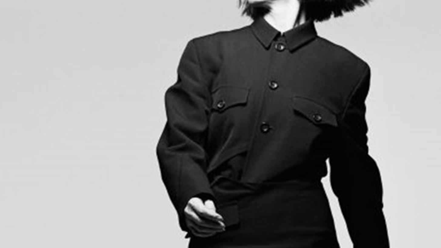 &#x397; Rei Kawakubo &#x3B4;&#x3B5;&#x3BD; &#x3B5;&#x3AF;&#x3BD;&#x3B1;&#x3B9; fan &#x3C4;&#x3BF;&#x3C5; athleisure