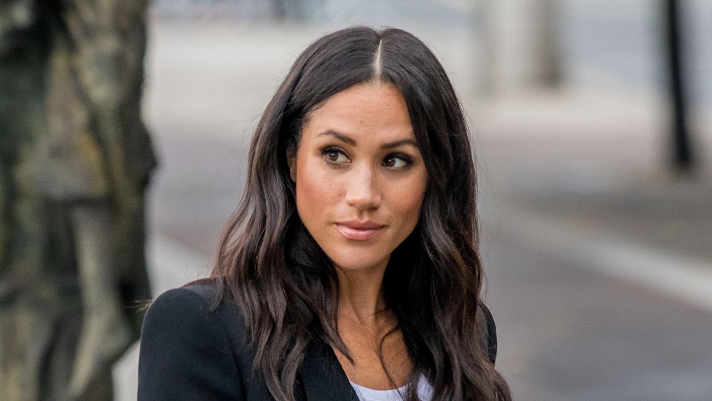 &#x38C;&#x3C4;&#x3B1;&#x3BD; &#x3B7; Meghan Markle &#x3B4;&#x3BF;&#x3CD;&#x3BB;&#x3B5;&#x3C5;&#x3B5; &#x3C3;&#x3B1;&#x3BD; &#x3BC;&#x3BF;&#x3BD;&#x3C4;&#x3AD;&#x3BB;&#x3BF; &#x3C3;&#x3B5; &#x3C4;&#x3B7;&#x3BB;&#x3B5;&#x3C0;&#x3B1;&#x3B9;&#x3C7;&#x3BD;&#x3AF;&#x3B4;&#x3B9;