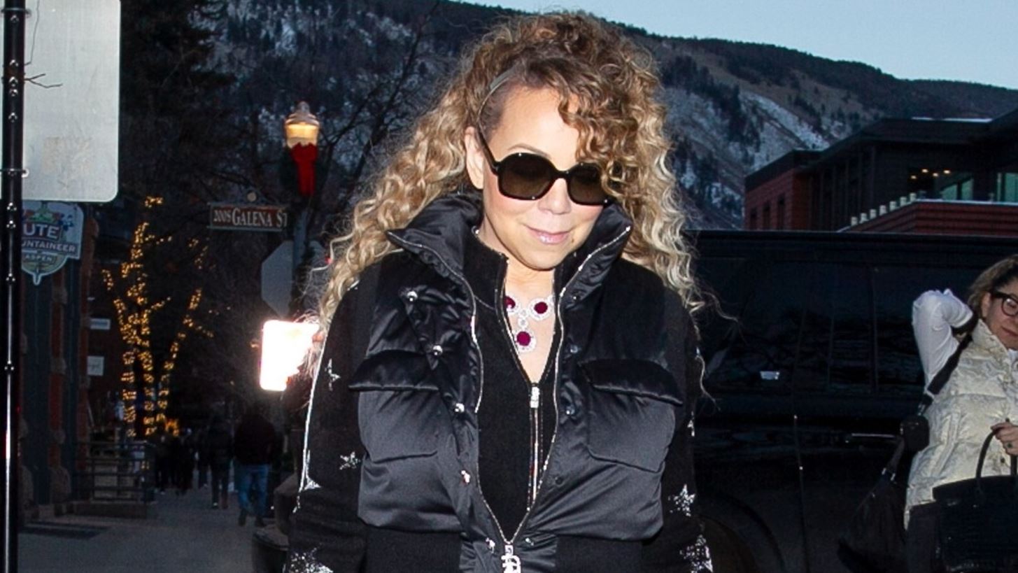 Mariah Carey | &#x393;&#x3B9;&#x3B1; shopping therapy &#x3C3;&#x3C4;&#x3BF; &#x386;&#x3C3;&#x3C0;&#x3B5;&#x3BD; &#x3BC;&#x3B5;&#x3C4;&#x3AC; &#x3C4;&#x3BF;&#x3BD; &#x3C7;&#x3C9;&#x3C1;&#x3B9;&#x3C3;&#x3BC;&#x3CC; &#x3C4;&#x3B7;&#x3C2;