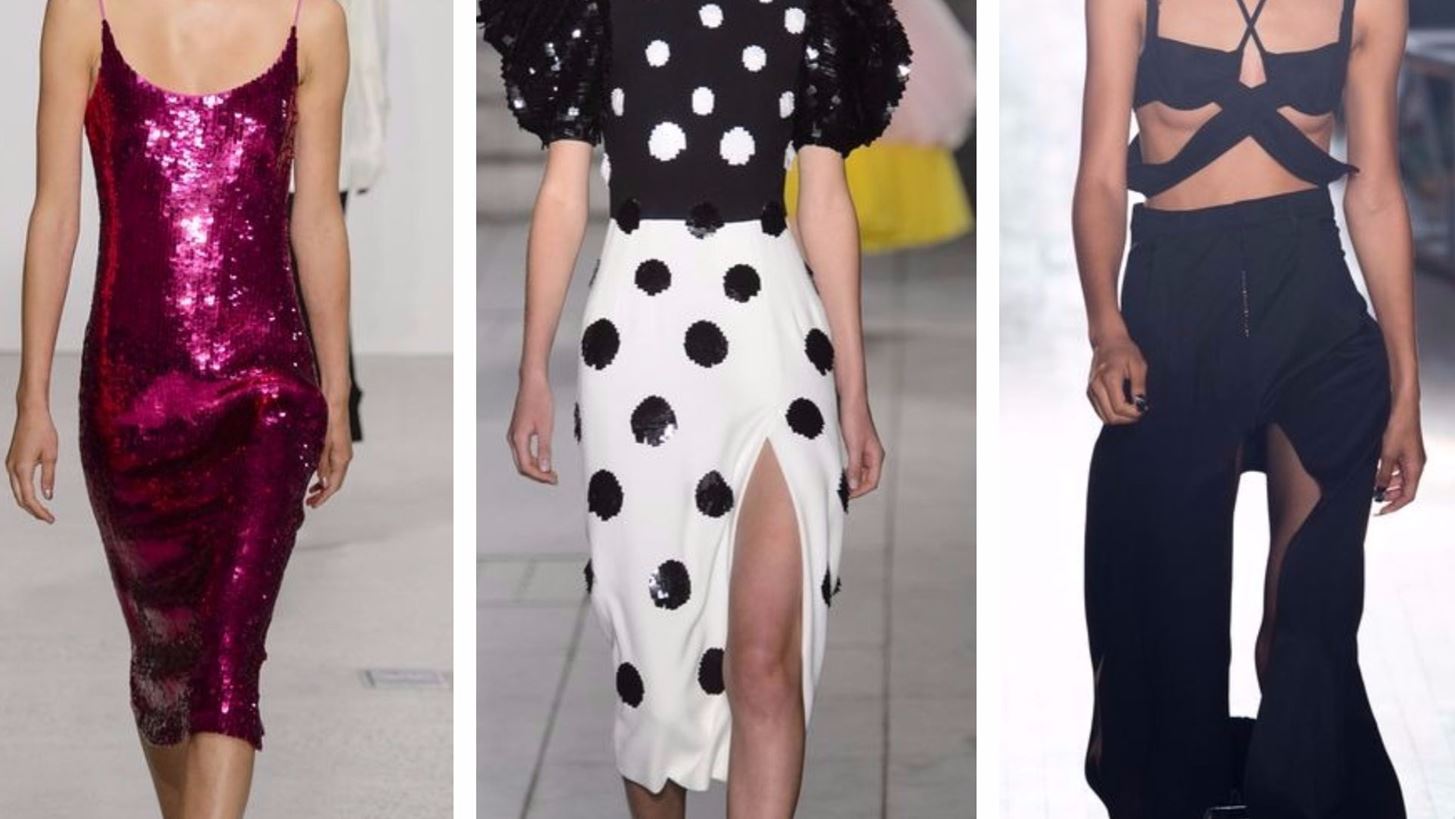 Oscar de la Renta, Carolina Herrera, Helmut Lang SS &#x27;18: &#x3A4;&#x3B1; &#x3C9;&#x3C1;&#x3B1;&#x3B9;&#x3CC;&#x3C4;&#x3B5;&#x3C1;&#x3B1; looks &#x3C4;&#x3C9;&#x3BD; &#x3C3;&#x3C5;&#x3BB;&#x3BB;&#x3BF;&#x3B3;&#x3CE;&#x3BD;