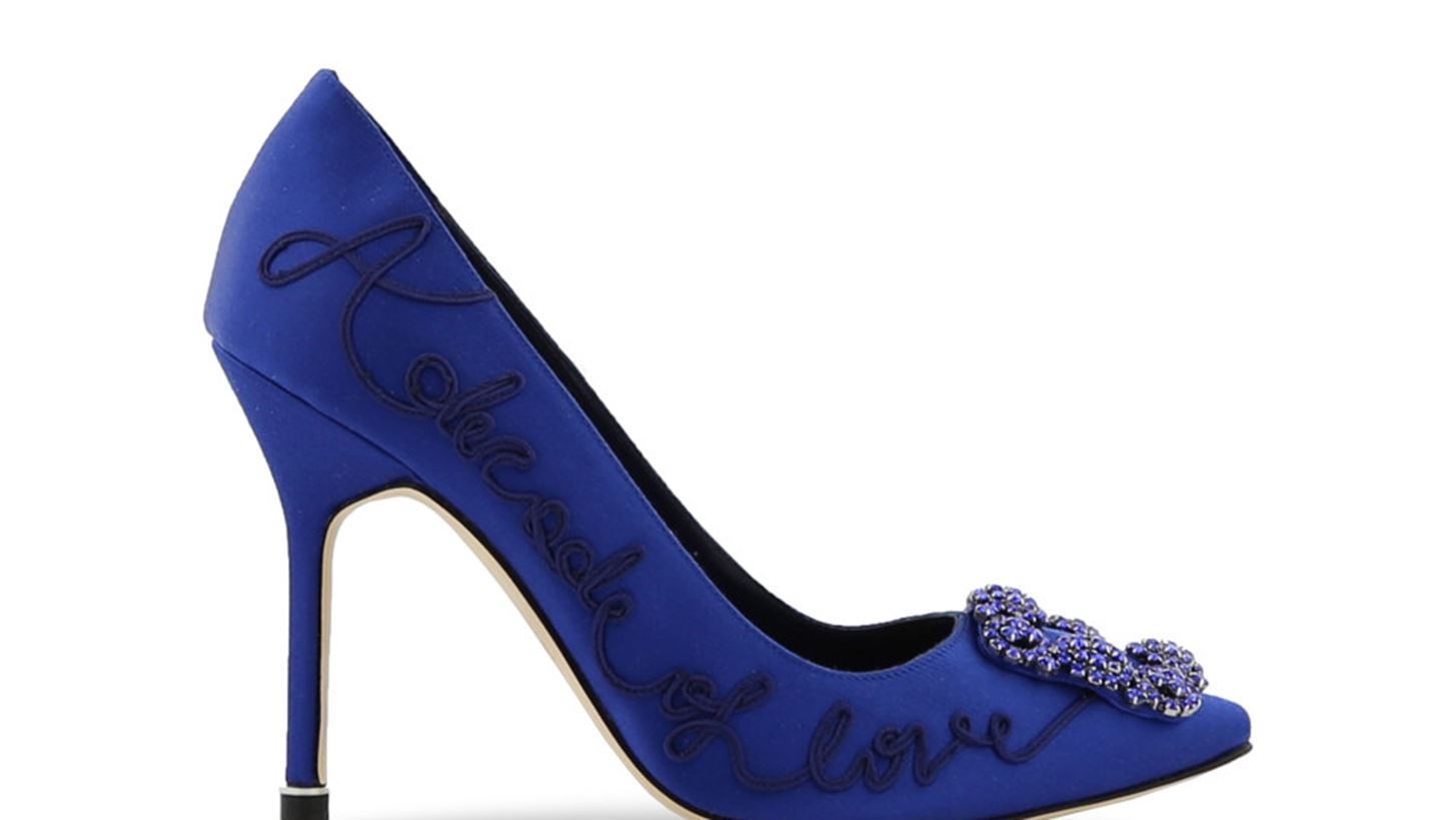 Manolo Blahnik | M&#x3AF;&#x3B1; &#x3BD;&#x3AD;&#x3B1; &#x3C3;&#x3C5;&#x3BB;&#x3BB;&#x3BF;&#x3B3;&#x3AE; &#x3C0;&#x3B1;&#x3C0;&#x3BF;&#x3C5;&#x3C4;&#x3C3;&#x3B9;&#x3CE;&#x3BD; &#x3B5;&#x3BC;&#x3C0;&#x3BD;&#x3B5;&#x3C5;&#x3C3;&#x3BC;&#x3AD;&#x3BD;&#x3B7; &#x3B1;&#x3C0;&#x3CC; &#x3C4;&#x3B7; Carrie Bradshaw &#x3C4;&#x3BF;&#x3C5; Sex and the City