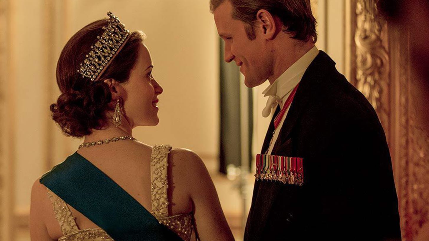 The Crown | H &#x3B4;&#x3B7;&#x3BC;&#x3BF;&#x3C6;&#x3B9;&#x3BB;&#x3AE;&#x3C2; &#x3C3;&#x3B5;&#x3B9;&#x3C1;&#x3AC; &#x3B1;&#x3C0;&#x3BF;&#x3C7;&#x3B1;&#x3B9;&#x3C1;&#x3B5;&#x3C4;&#x3AC; &#x3C4;&#x3BF;&#x3BD; &#x3C0;&#x3C1;&#x3AF;&#x3B3;&#x3BA;&#x3B9;&#x3C0;&#x3B1; &#x3A6;&#x3AF;&#x3BB;&#x3B9;&#x3C0;&#x3C0;&#x3BF;