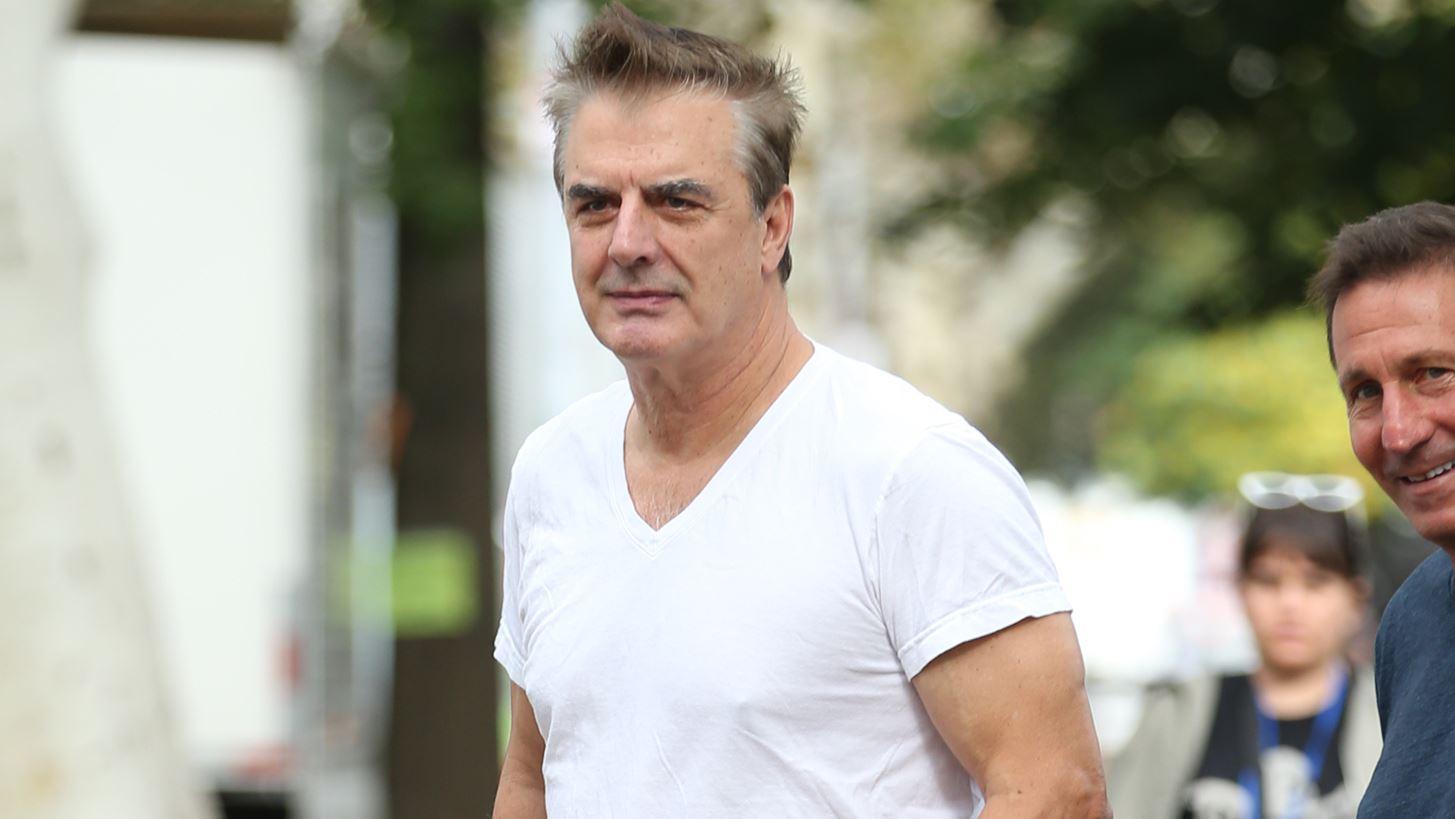 Νέα εξέλιξη: Διάσημο μοντέλο είχε μηνύσει τον Chris Noth για κακοποίηση από το 1995