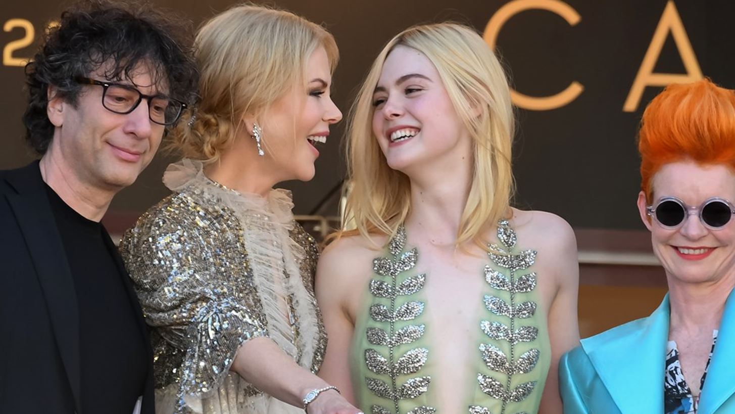 &#x39A;&#x3AC;&#x3BD;&#x3BD;&#x3B5;&#x3C2; 2017: &#x397; Nicole Kidman &quot;&#x3AD;&#x3BA;&#x3BB;&#x3B5;&#x3C8;&#x3B5;&quot; &#x3C4;&#x3B7;&#x3BD; &#x3C0;&#x3B1;&#x3C1;&#x3AC;&#x3C3;&#x3C4;&#x3B1;&#x3C3;&#x3B7; &#x3C4;&#x3B7;&#x3BD; 5&#x3B7; &#x3BC;&#x3AD;&#x3C1;&#x3B1; &#x3C4;&#x3BF;&#x3C5; &#x3A6;&#x3B5;&#x3C3;&#x3C4;&#x3B9;&#x3B2;&#x3AC;&#x3BB;