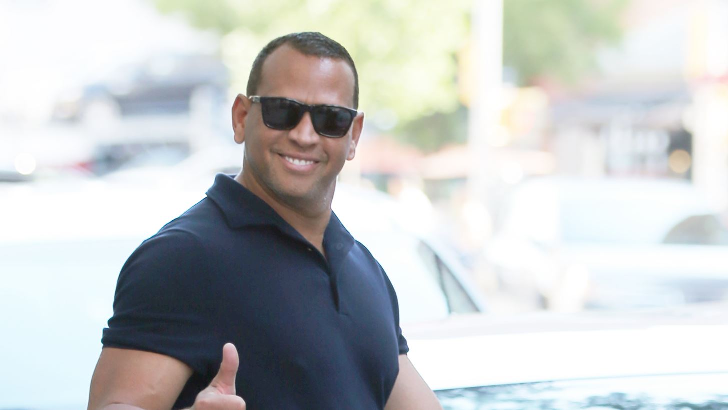Alex Rodriguez | &#x3A4;&#x3C1;&#x3AD;&#x3C7;&#x3B5;&#x3B9; &#x3BA;&#x3AC;&#x3C4;&#x3B9; &#x3BC;&#x3B5; &#x3C4;&#x3B7;&#x3BD; Katie Holmes;