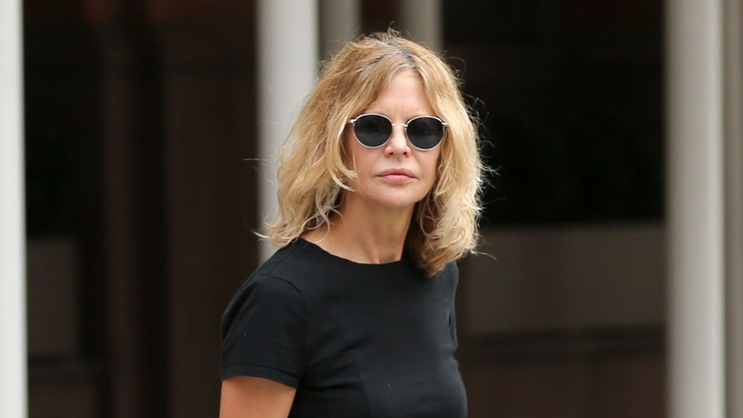 &#x3A3;&#x3C4;&#x3B1; 62 &#x3C4;&#x3B7;&#x3C2;, &#x3B7; Meg Ryan &#x3B2;&#x3C1;&#x3AE;&#x3BA;&#x3B5; &#x3C4;&#x3BF; &#x3C0;&#x3C1;&#x3B1;&#x3B3;&#x3BC;&#x3B1;&#x3C4;&#x3B9;&#x3BA;&#x3CC; &#x3BC;&#x3C5;&#x3C3;&#x3C4;&#x3B9;&#x3BA;&#x3CC; &#x3C4;&#x3B7;&#x3C2; &#x3B5;&#x3C5;&#x3C4;&#x3C5;&#x3C7;&#x3AF;&#x3B1;&#x3C2;