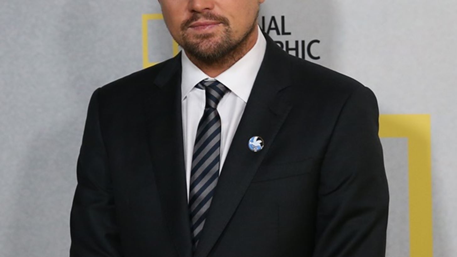 To &#x3B1;&#x3C4;&#x3CD;&#x3C7;&#x3B7;&#x3BC;&#x3B1; &#x3C4;&#x3BF;&#x3C5; Leonardo Di Caprio &#x3C3;&#x3C4;&#x3B7;&#x3BD; &#x3C0;&#x3B1;&#x3C1;&#x3B1;&#x3BB;&#x3AF;&#x3B1; &#x3AD;&#x3B3;&#x3B9;&#x3BD;&#x3B5; viral