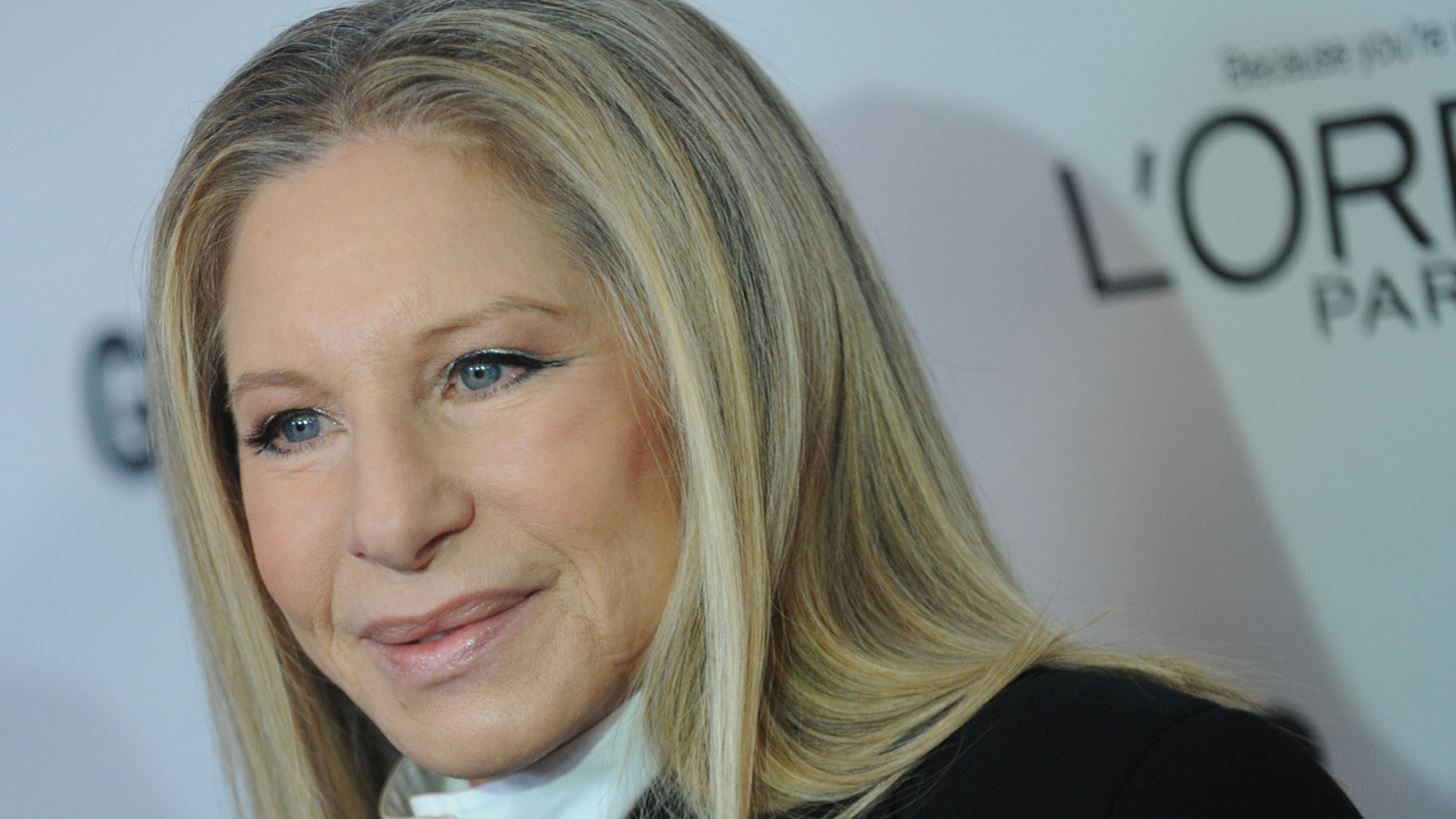 &#x397; Barbra Streisand &#x3B1;&#x3C0;&#x3BF;&#x3B3;&#x3BF;&#x3B7;&#x3C4;&#x3B5;&#x3CD;&#x3C4;&#x3B7;&#x3BA;&#x3B5; &#x3B1;&#x3C0;&#x3CC; &#x3C4;&#x3BF; &quot;A Star Is Born&quot; &#x3C4;&#x3BF;&#x3C5; Bradley Cooper &#x3BA;&#x3B1;&#x3B9; &#x3B4;&#x3B5;&#x3BD; &#x3BC;&#x3C0;&#x3BF;&#x3C1;&#x3B5;&#x3AF; &#x3BD;&#x3B1; &#x3C4;&#x3BF; &#x3BA;&#x3C1;&#x3CD;&#x3C8;&#x3B5;&#x3B9;