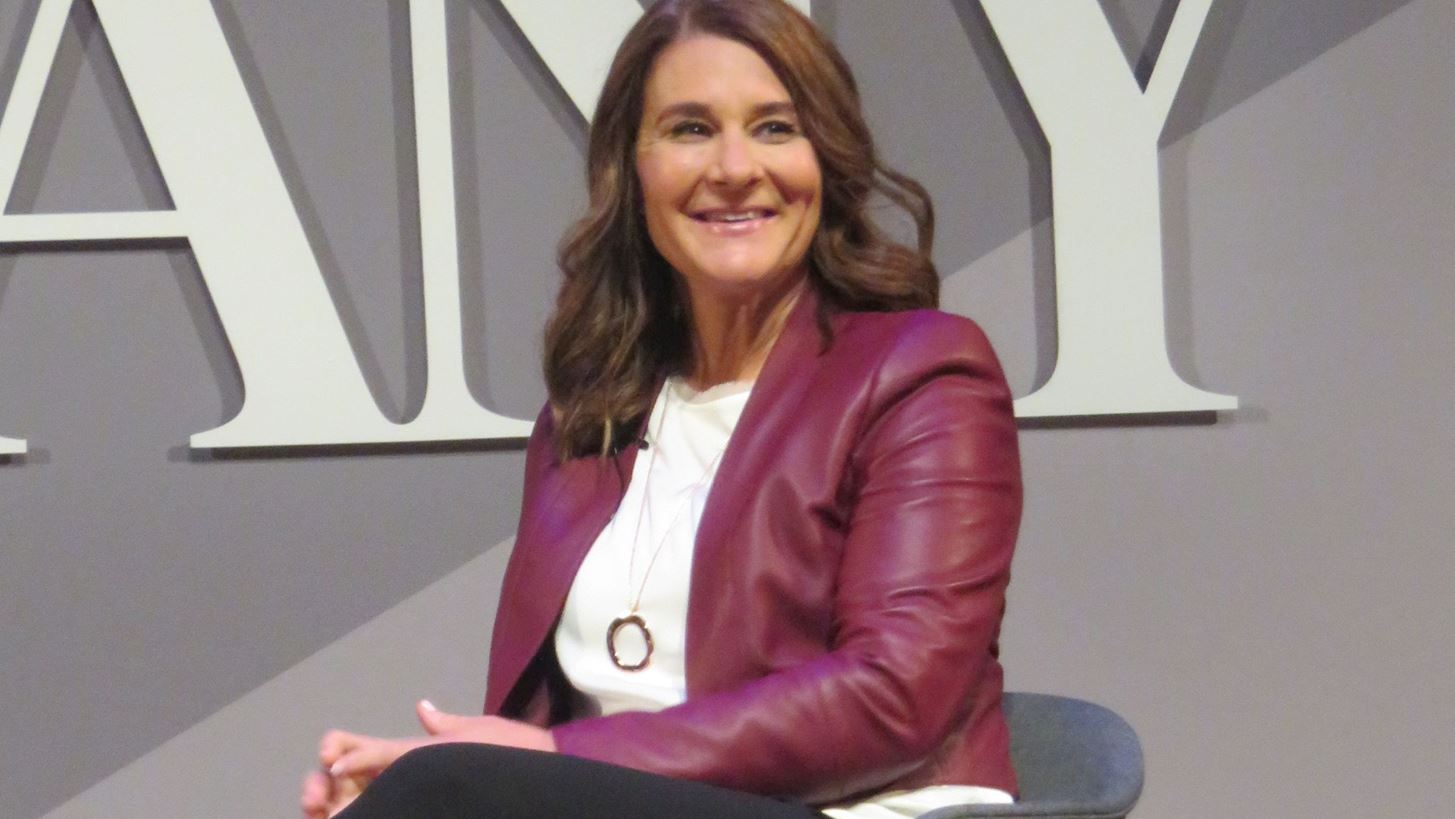 Melinda Gates | &#x39F;&#x3B9; &#x3B1;&#x3BB;&#x3BB;&#x3B1;&#x3B3;&#x3AD;&#x3C2; &#x3C0;&#x3BF;&#x3C5; &#x3B8;&#x3AD;&#x3BB;&#x3B5;&#x3B9; &#x3BD;&#x3B1; &#x3BA;&#x3AC;&#x3BD;&#x3B5;&#x3B9; &#x3C3;&#x3C4;&#x3B7;&#x3BD; &#x3BA;&#x3BB;&#x3B7;&#x3C1;&#x3BF;&#x3BD;&#x3BF;&#x3BC;&#x3B9;&#x3AC; &#x3C4;&#x3C9;&#x3BD; &#x3C0;&#x3B1;&#x3B9;&#x3B4;&#x3B9;&#x3CE;&#x3BD; &#x3C4;&#x3B7;&#x3C2;