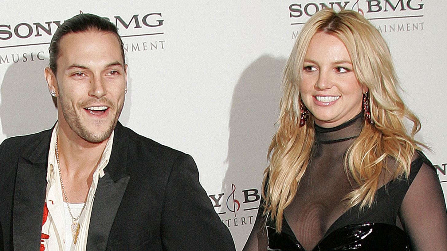 Britney Spears | &#x3A4;&#x3B9; &#x3B4;&#x3AE;&#x3BB;&#x3C9;&#x3C3;&#x3B5; &#x3BF; &#x3C0;&#x3C1;&#x3CE;&#x3B7;&#x3BD; &#x3C3;&#x3C5;&#x3B6;&#x3C5;&#x3B3;&#x3CC;&#x3C2; &#x3C4;&#x3B7;&#x3C2;, Kevin Federline, &#x3B3;&#x3B9;&#x3B1; &#x3C4;&#x3B7;&#x3BD; &#x3BA;&#x3B1;&#x3C4;&#x3AC;&#x3C3;&#x3C4;&#x3B1;&#x3C3;&#x3AE; &#x3C4;&#x3B7;&#x3C2;