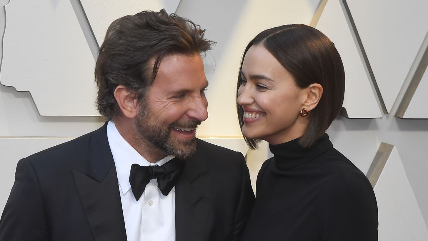 Irina Shayk | &#x394;&#x3B5;&#x3BD; &#x3B2;&#x3BB;&#x3AD;&#x3C0;&#x3B5;&#x3B9; &#x3BC;&#x3B5; &#x3BA;&#x3B1;&#x3BB;&#x3CC; &#x3BC;&#x3AC;&#x3C4;&#x3B9; &#x3C4;&#x3B7; &#x3C3;&#x3C7;&#x3AD;&#x3C3;&#x3B7; &#x3C4;&#x3BF;&#x3C5; Bradley Cooper &#x3BC;&#x3B5; &#x3C4;&#x3B7; Gigi Hadid