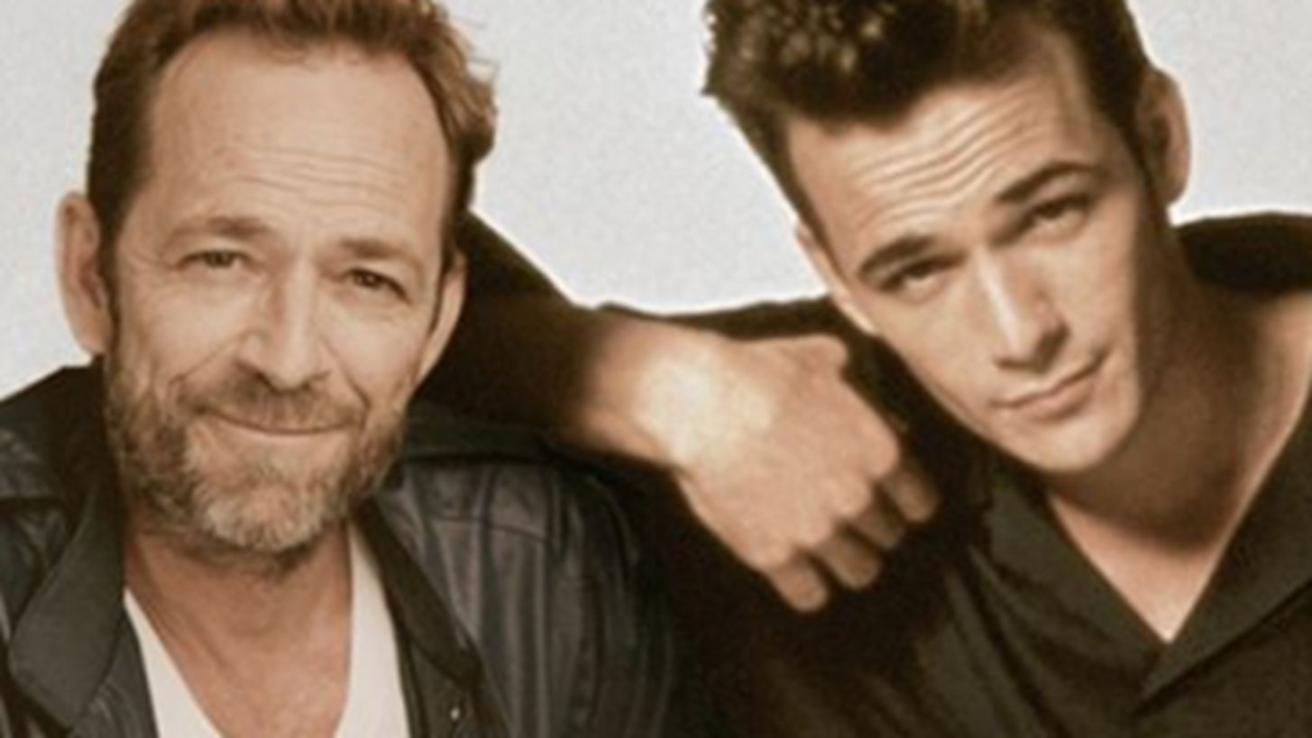 Luke Perry | 8 &#x3C0;&#x3C1;&#x3AC;&#x3B3;&#x3BC;&#x3B1;&#x3C4;&#x3B1; &#x3C0;&#x3BF;&#x3C5; &#x3B4;&#x3B5;&#x3BD; &#x3BE;&#x3AD;&#x3C1;&#x3B5;&#x3B9;&#x3C2; &#x3B3;&#x3B9;&#x3B1; &#x3C4;&#x3BF;&#x3BD; Dylan &#x3C4;&#x3BF;&#x3C5; &quot;Beverly Hills&quot;