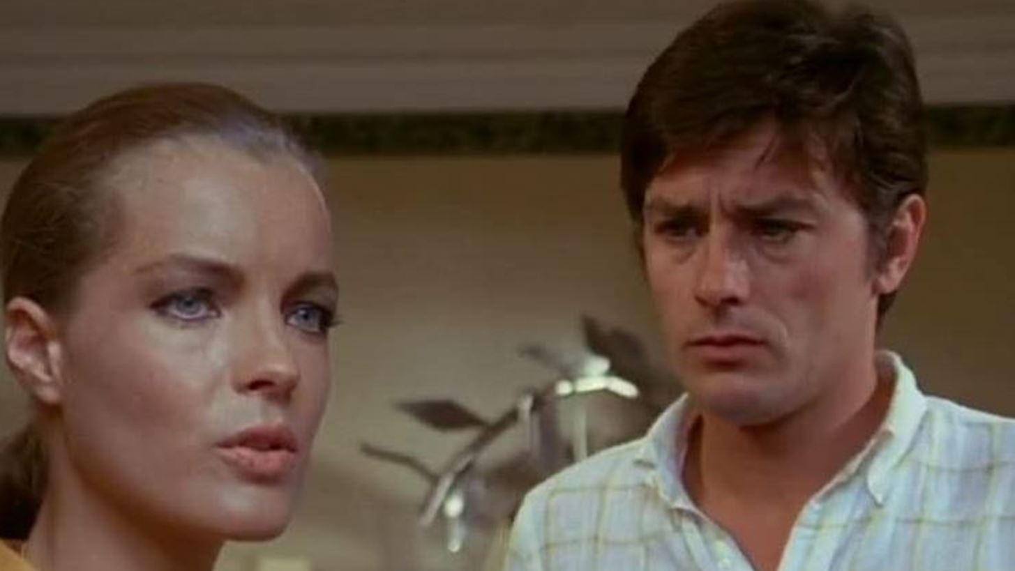 &#x39F; &#x3C0;&#x3B1;&#x3B8;&#x3B9;&#x3B1;&#x3C3;&#x3BC;&#x3AD;&#x3BD;&#x3BF;&#x3C2; &#x3AD;&#x3C1;&#x3C9;&#x3C4;&#x3B1;&#x3C2; &#x3C4;&#x3B7;&#x3C2; Romy Schneider &#x3BA;&#x3B1;&#x3B9; &#x3C4;&#x3BF;&#x3C5; Alain Delon &#x3B8;&#x3B1; &#x3B6;&#x3B5;&#x3B9; &#x3B3;&#x3B9;&#x3B1; &#x3C0;&#x3AC;&#x3BD;&#x3C4;&#x3B1; &#x3BC;&#x3AD;&#x3C3;&#x3B1; &#x3B1;&#x3C0;&#x3CC; &#x3C4;&#x3BF; &#x3B1;&#x3C0;&#x3BF;&#x3C7;&#x3B1;&#x3B9;&#x3C1;&#x3B5;&#x3C4;&#x3B9;&#x3C3;&#x3C4;&#x3AE;&#x3C1;&#x3B9;&#x3BF; &#x3B3;&#x3C1;&#x3AC;&#x3BC;&#x3BC;&#x3B1; &#x3C4;&#x3BF;&#x3C5; &#x3B7;&#x3B8;&#x3BF;&#x3C0;&#x3BF;&#x3B9;&#x3BF;&#x3CD;