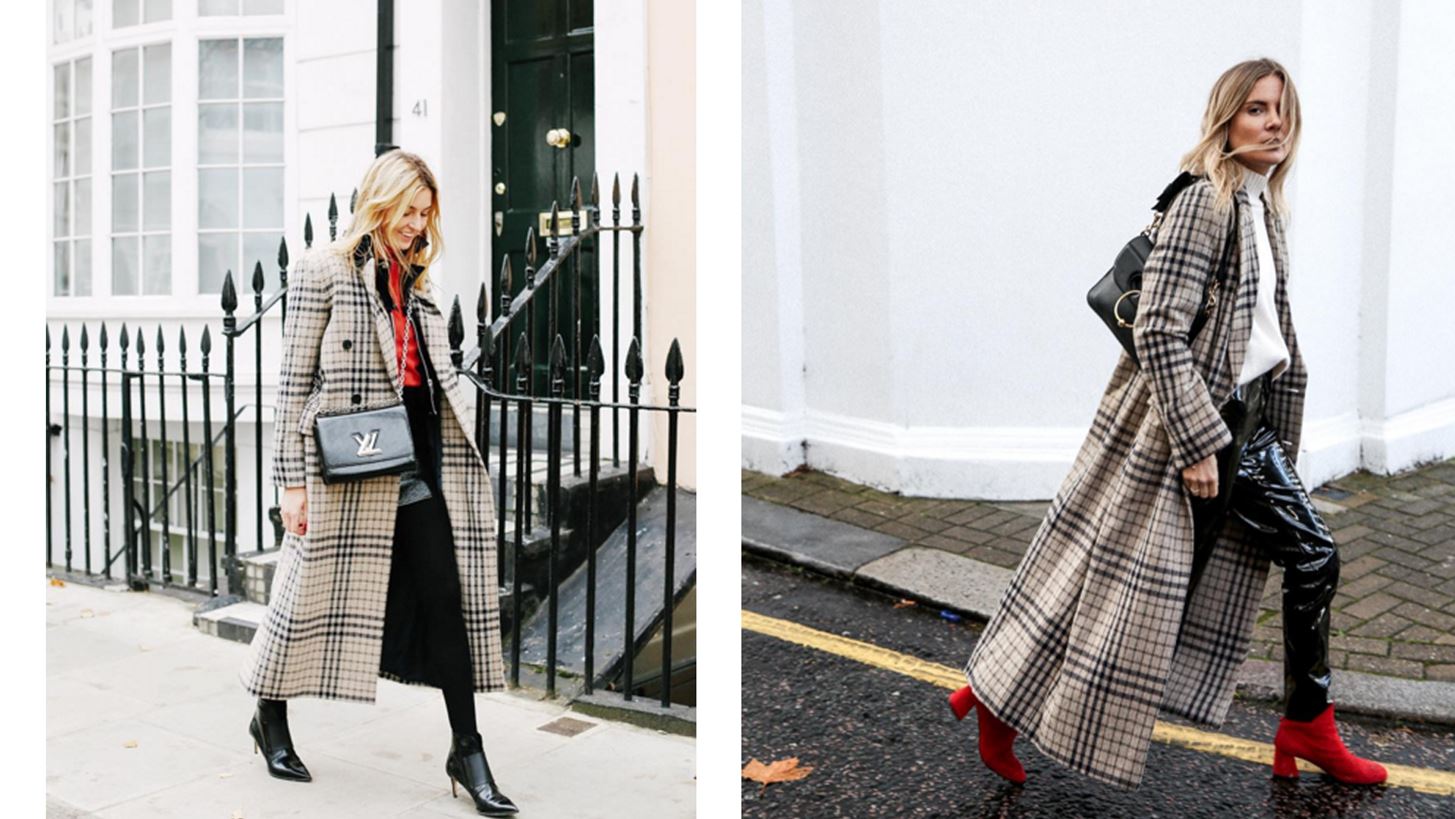 Το παλτό για το χειμώνα 2017 που έχουν αγοράσει όλα τα cool κορίτσια