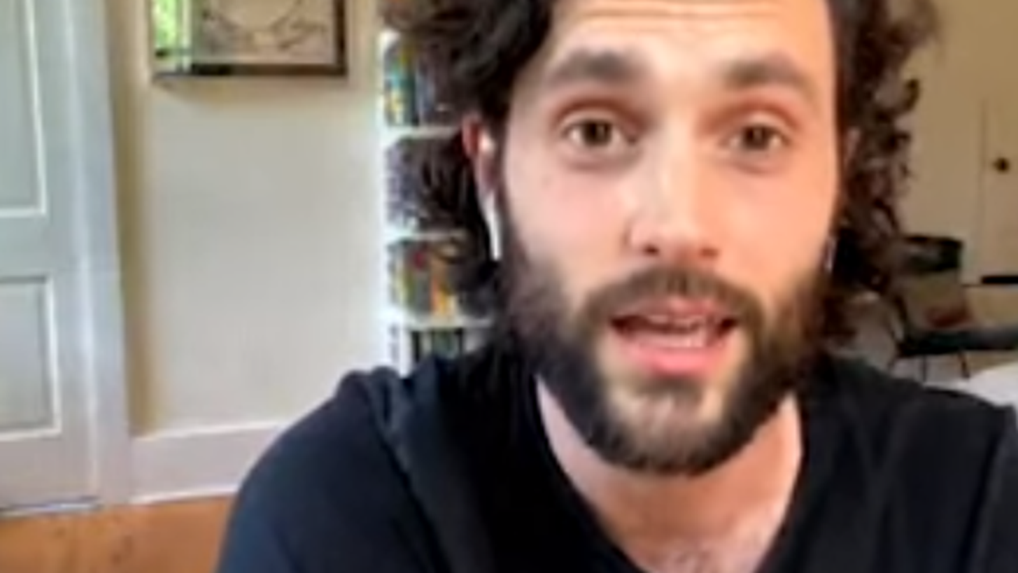 Penn Badgley &#x3BA;&#x3B1;&#x3B9; Chace Crawford &#x3C3;&#x3B5; &#x3AD;&#x3BD;&#x3B1; &#x3B4;&#x3B9;&#x3B1;&#x3B4;&#x3B9;&#x3BA;&#x3C4;&#x3C5;&#x3B1;&#x3BA;&#x3CC; reunion &#x3C4;&#x3BF;&#x3C5; Gossip Girl