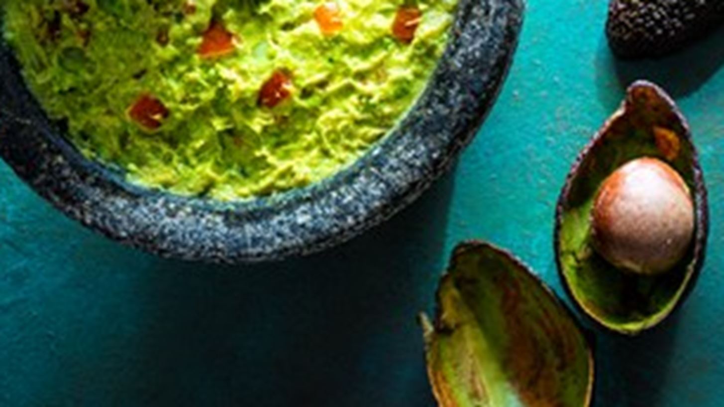 Guacamole &#x3BC;&#x3B5; &#x391;&#x3C3;&#x3C4;&#x3AD;&#x3C1;&#x3B9; Michelin